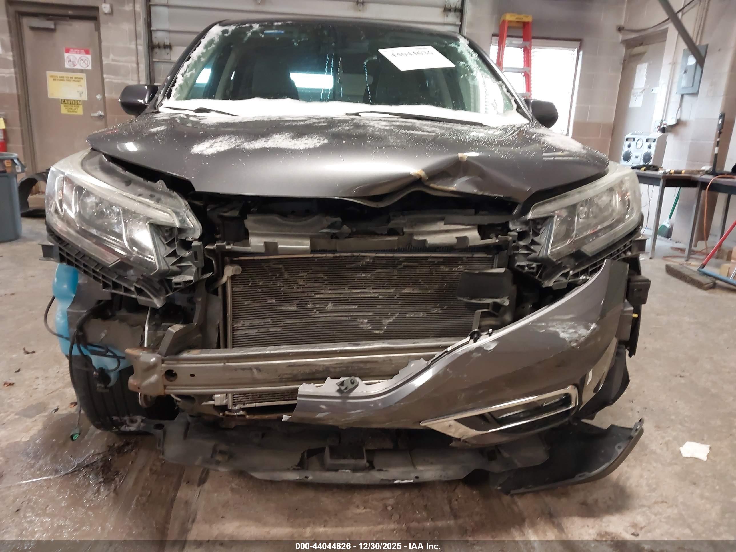 HONDA CR-V image 6