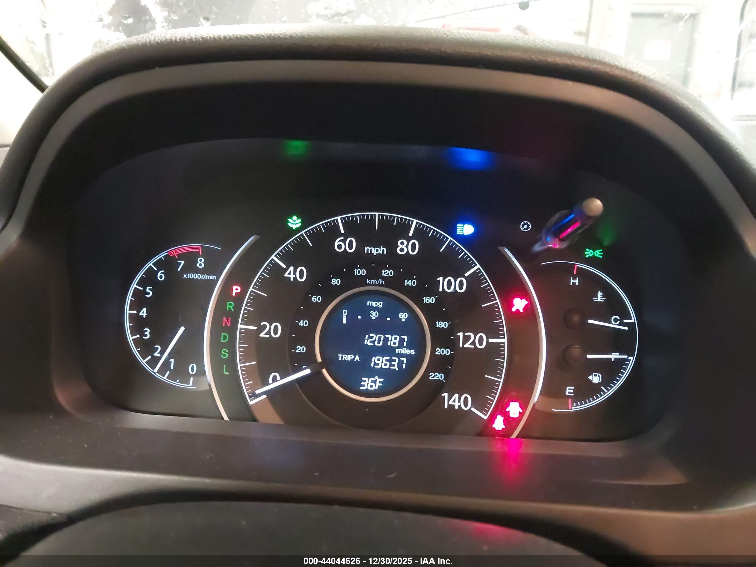HONDA CR-V image 7
