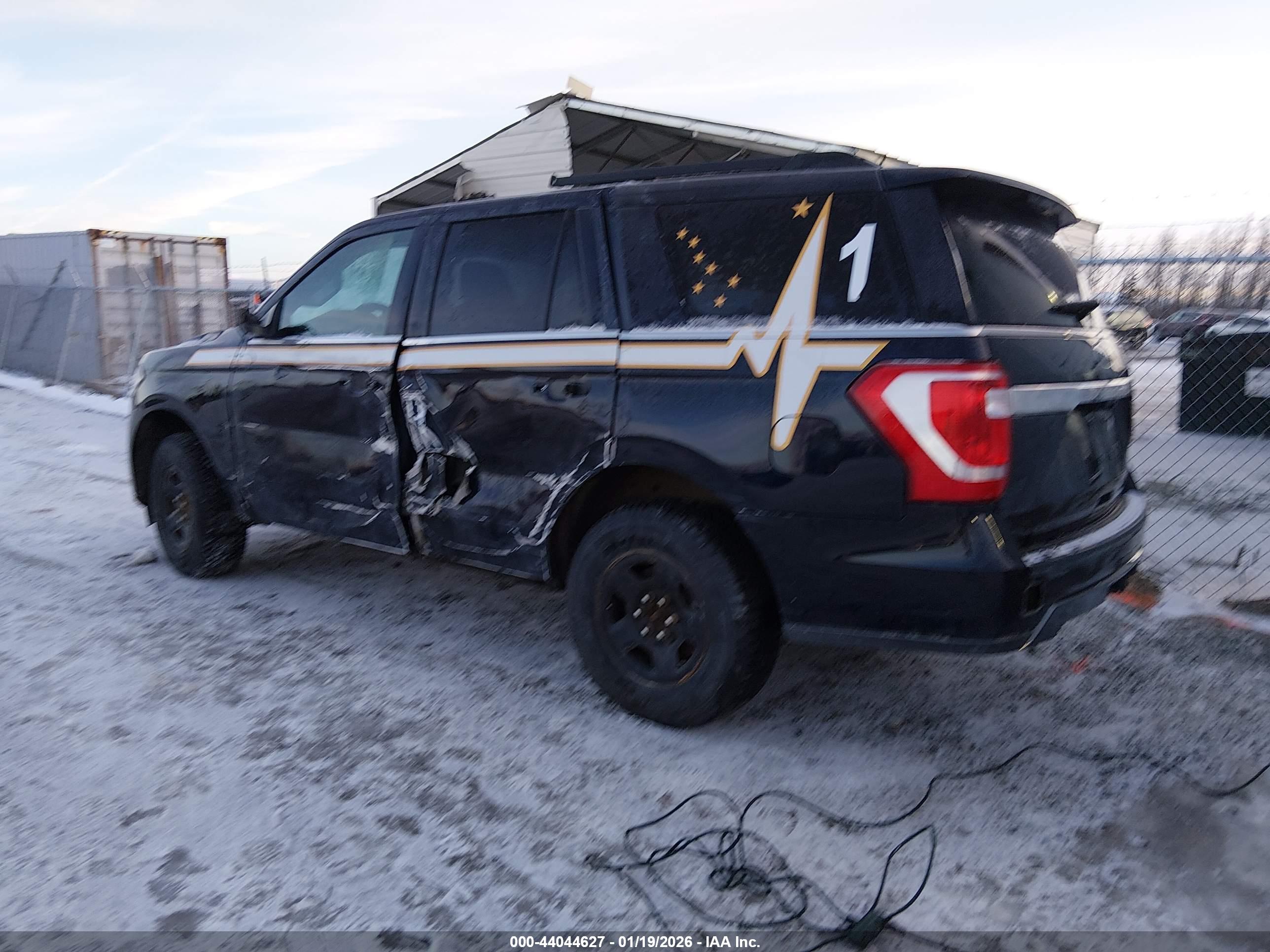 FORD EXPEDITION image 3