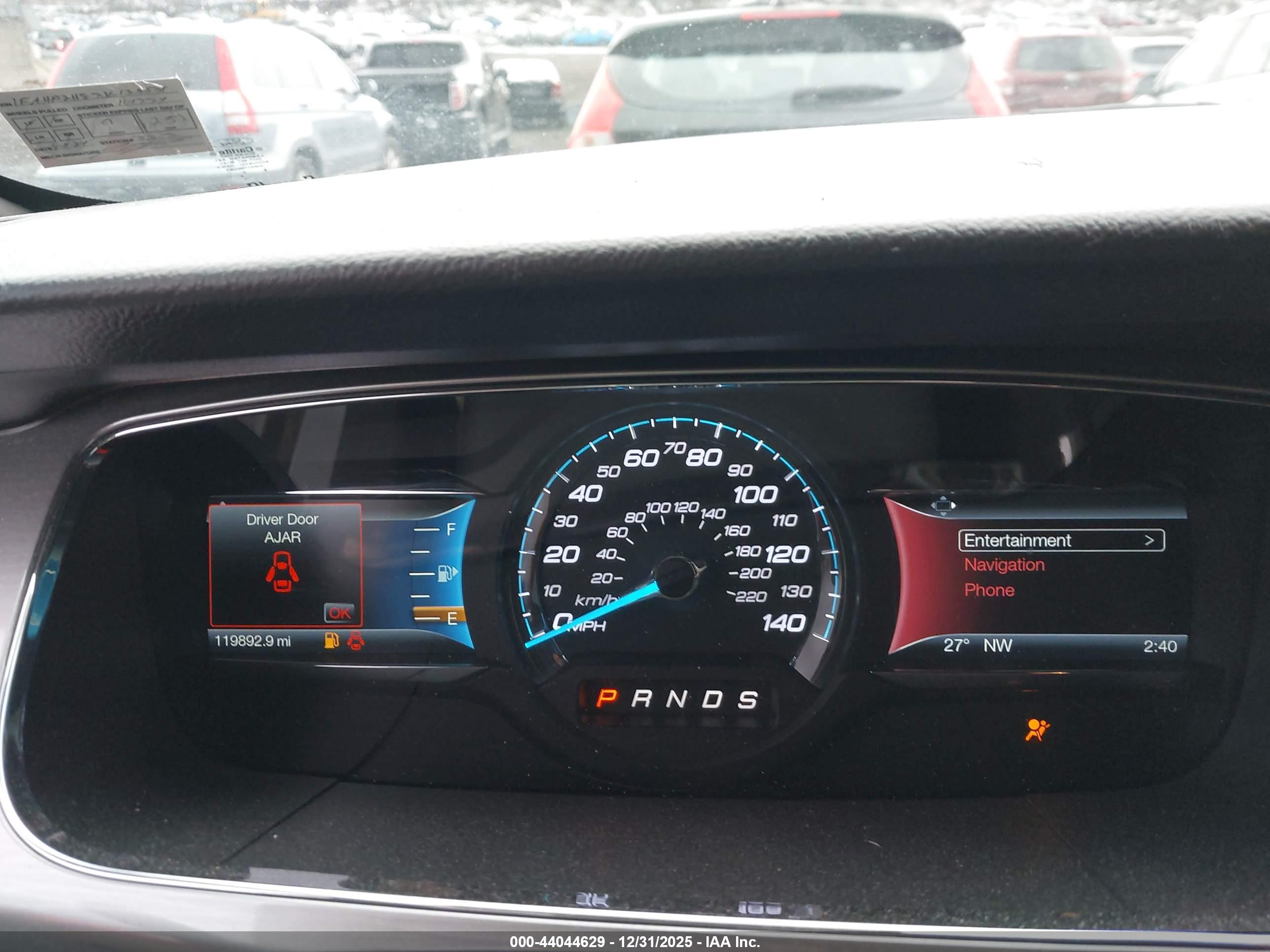 FORD TAURUS image 7
