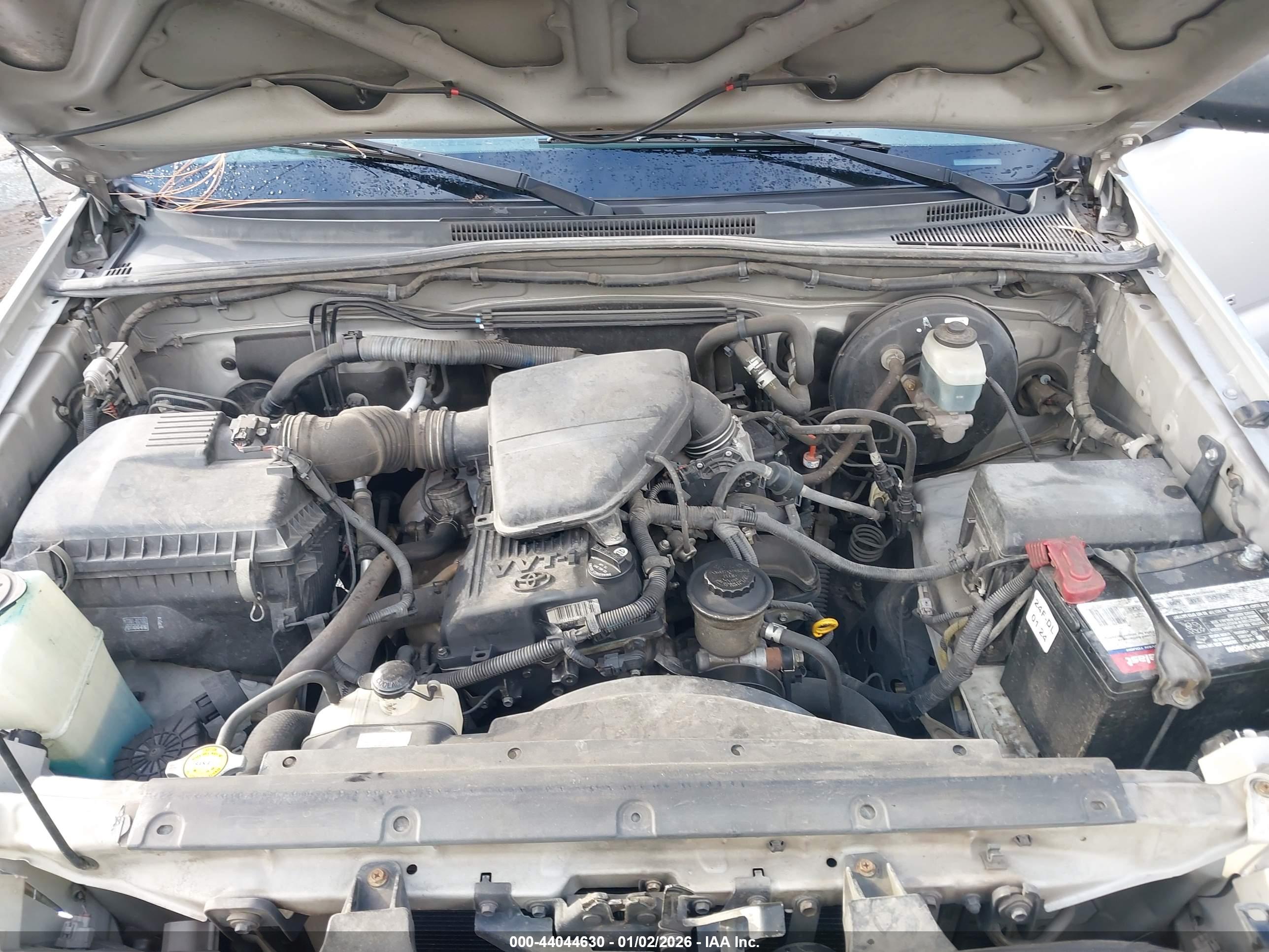 TOYOTA TACOMA image 10