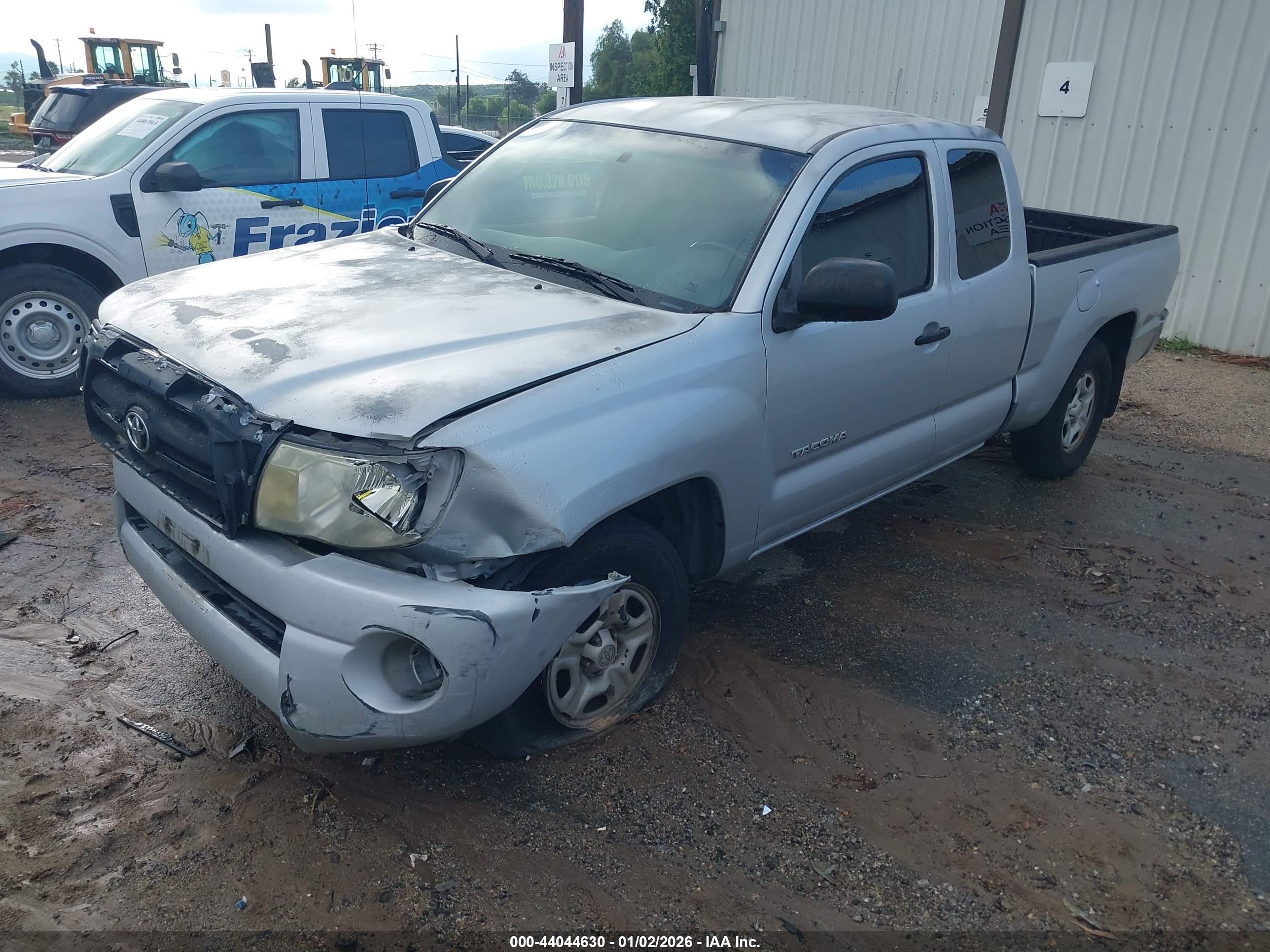 TOYOTA TACOMA image 2