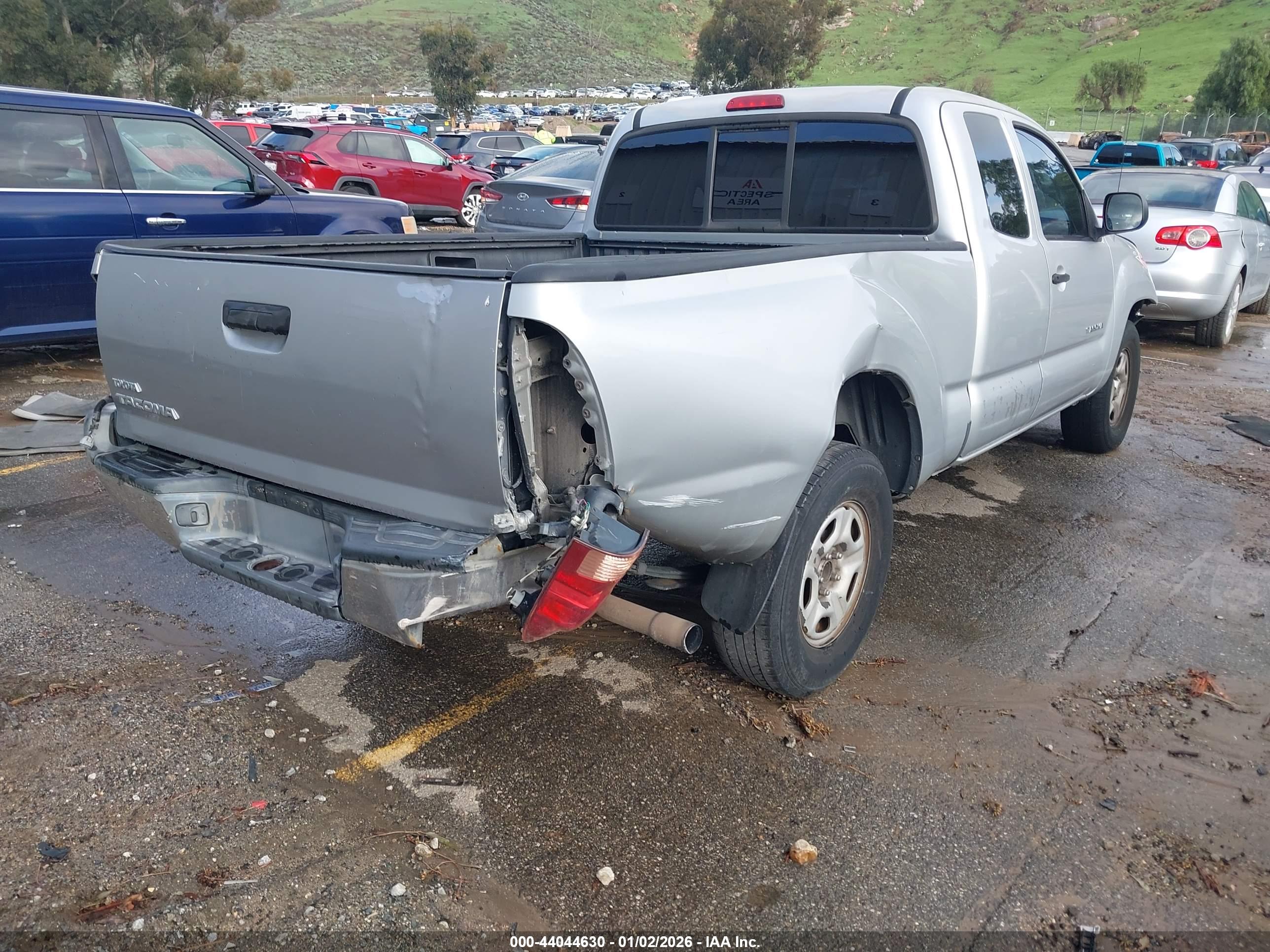 TOYOTA TACOMA image 4