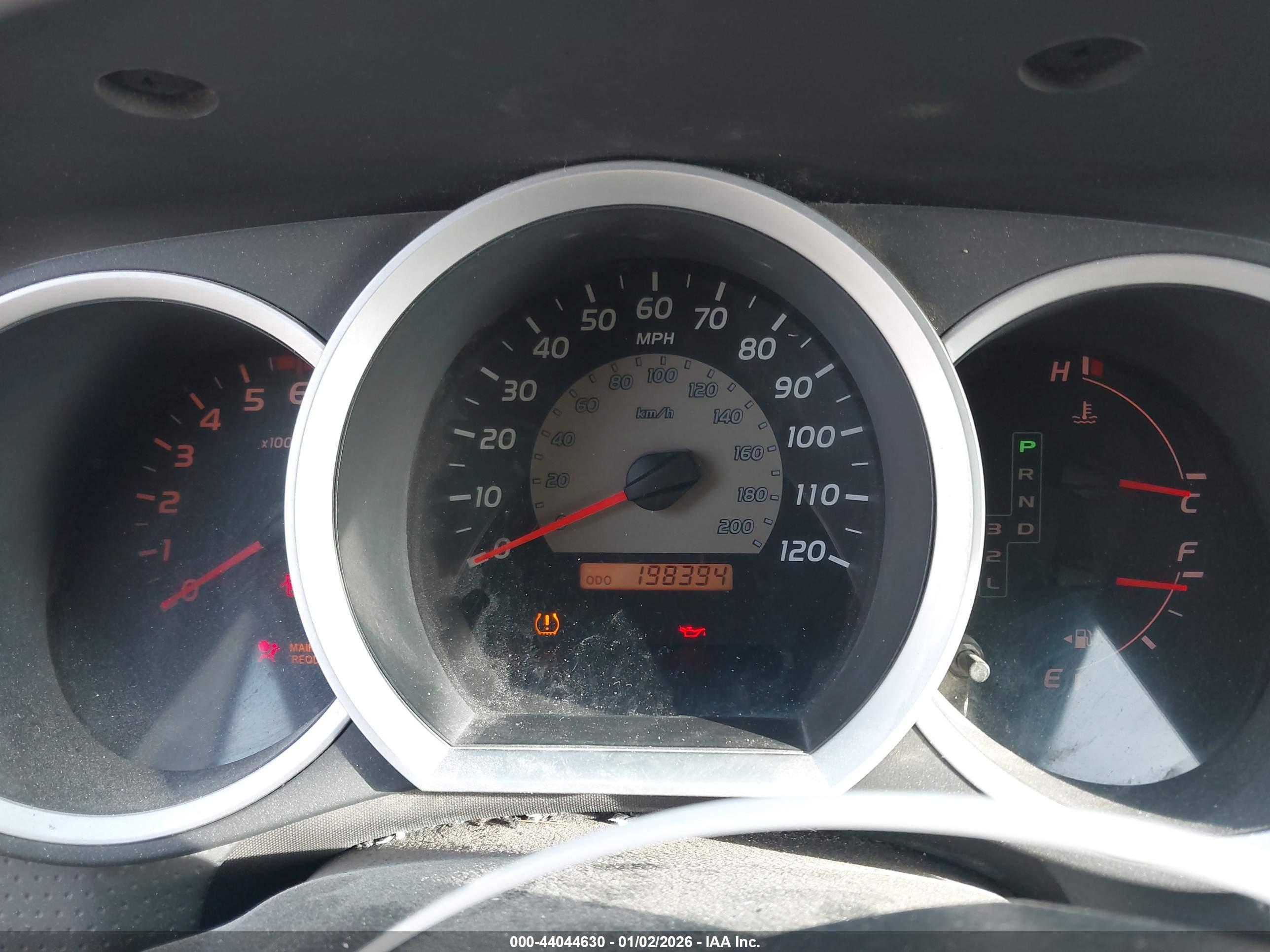 TOYOTA TACOMA image 7