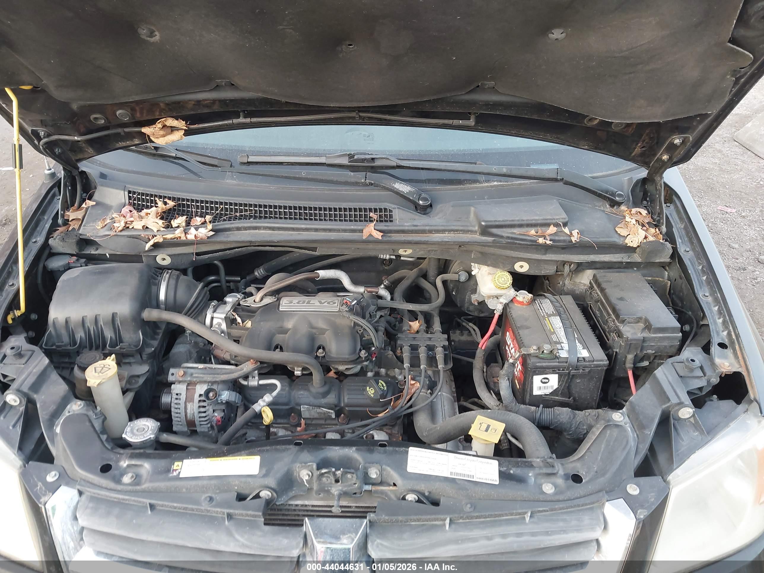 DODGE GRAND image 10