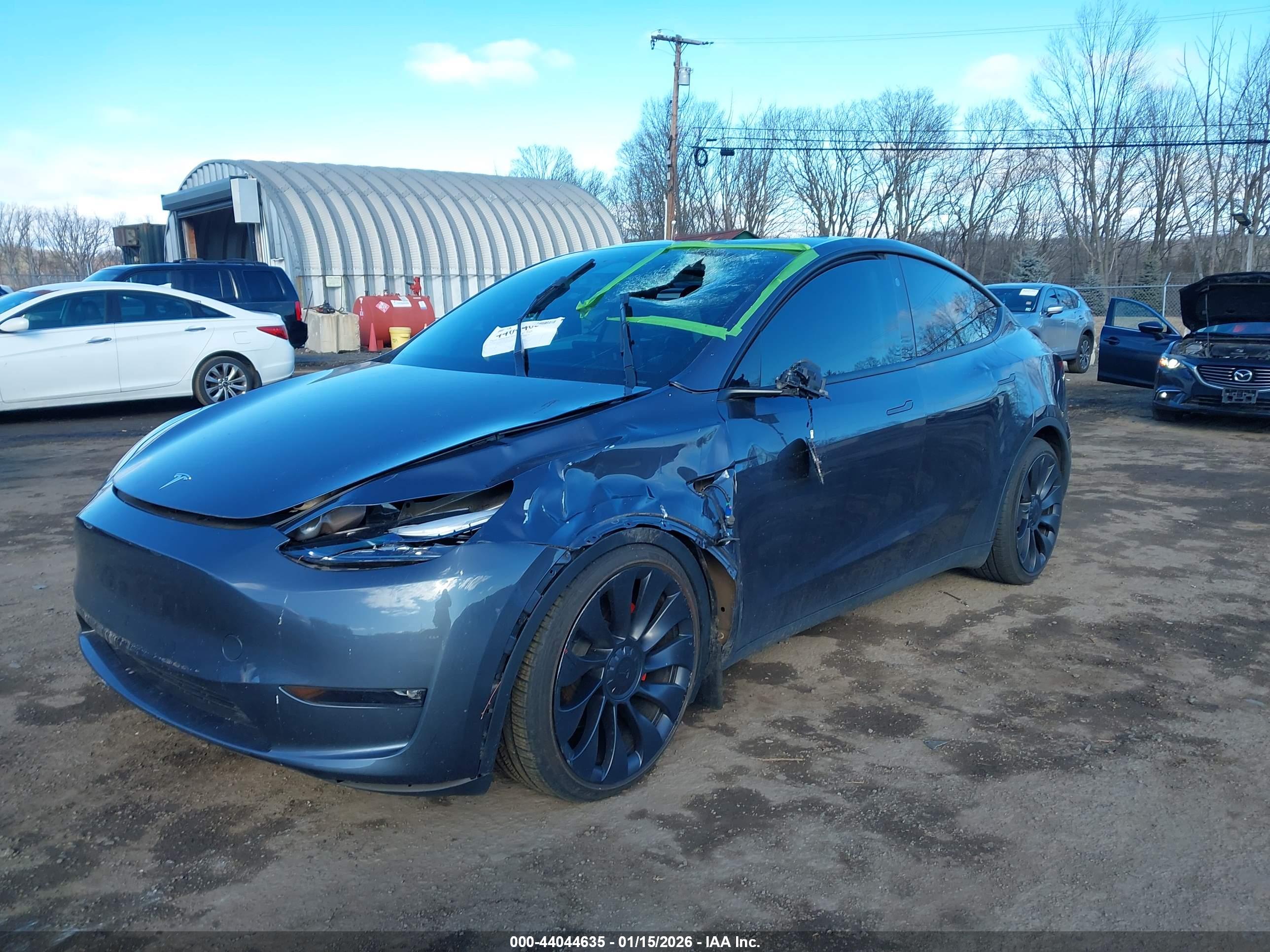 TESLA MODEL image 6