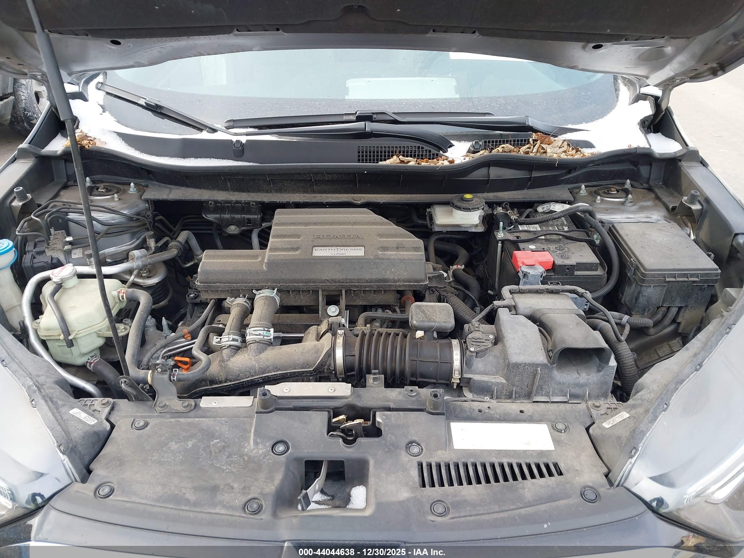 HONDA CR-V image 10