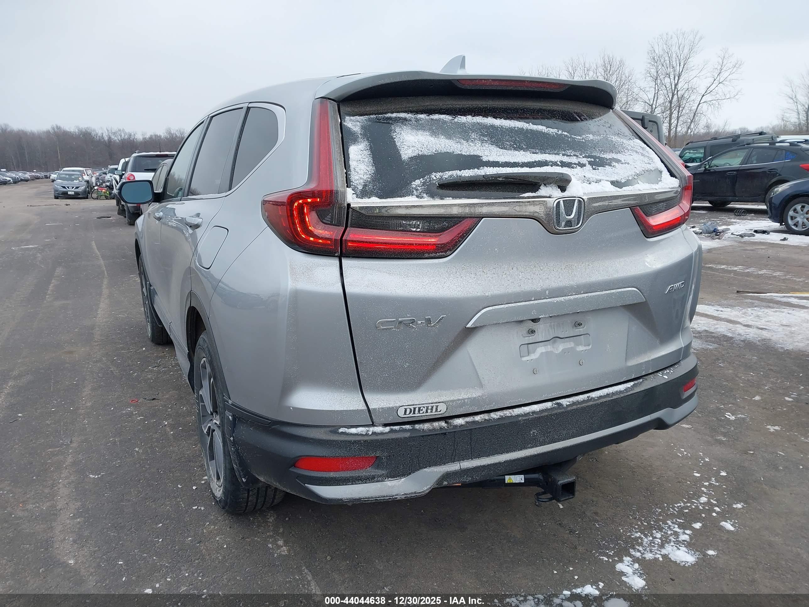 HONDA CR-V image 3