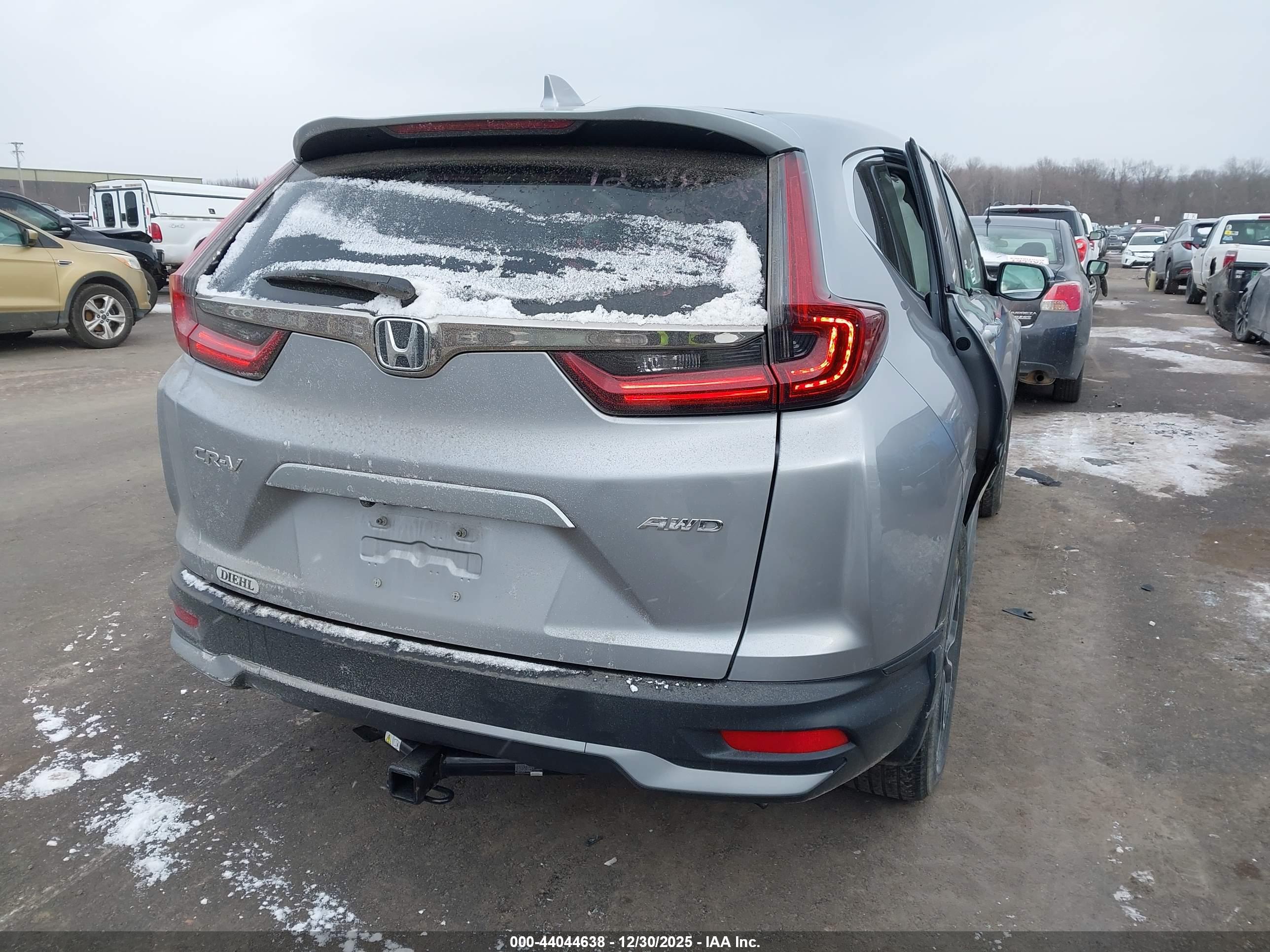 HONDA CR-V image 4