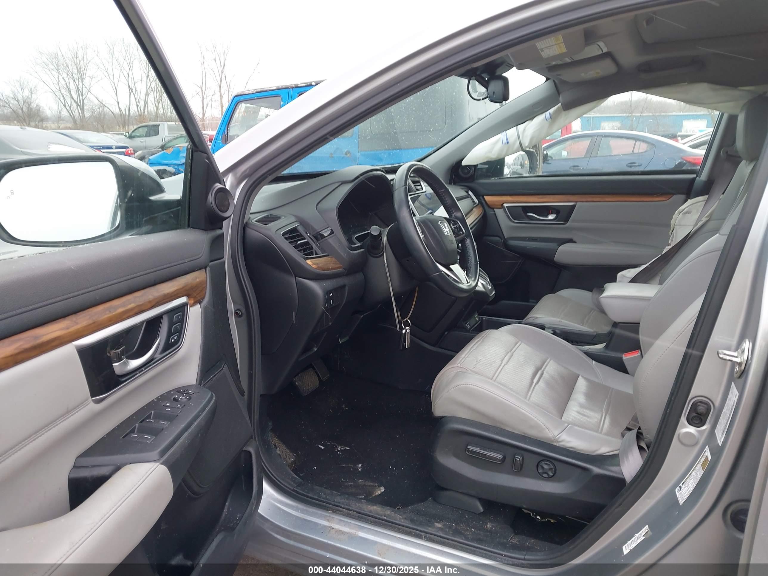 HONDA CR-V image 5