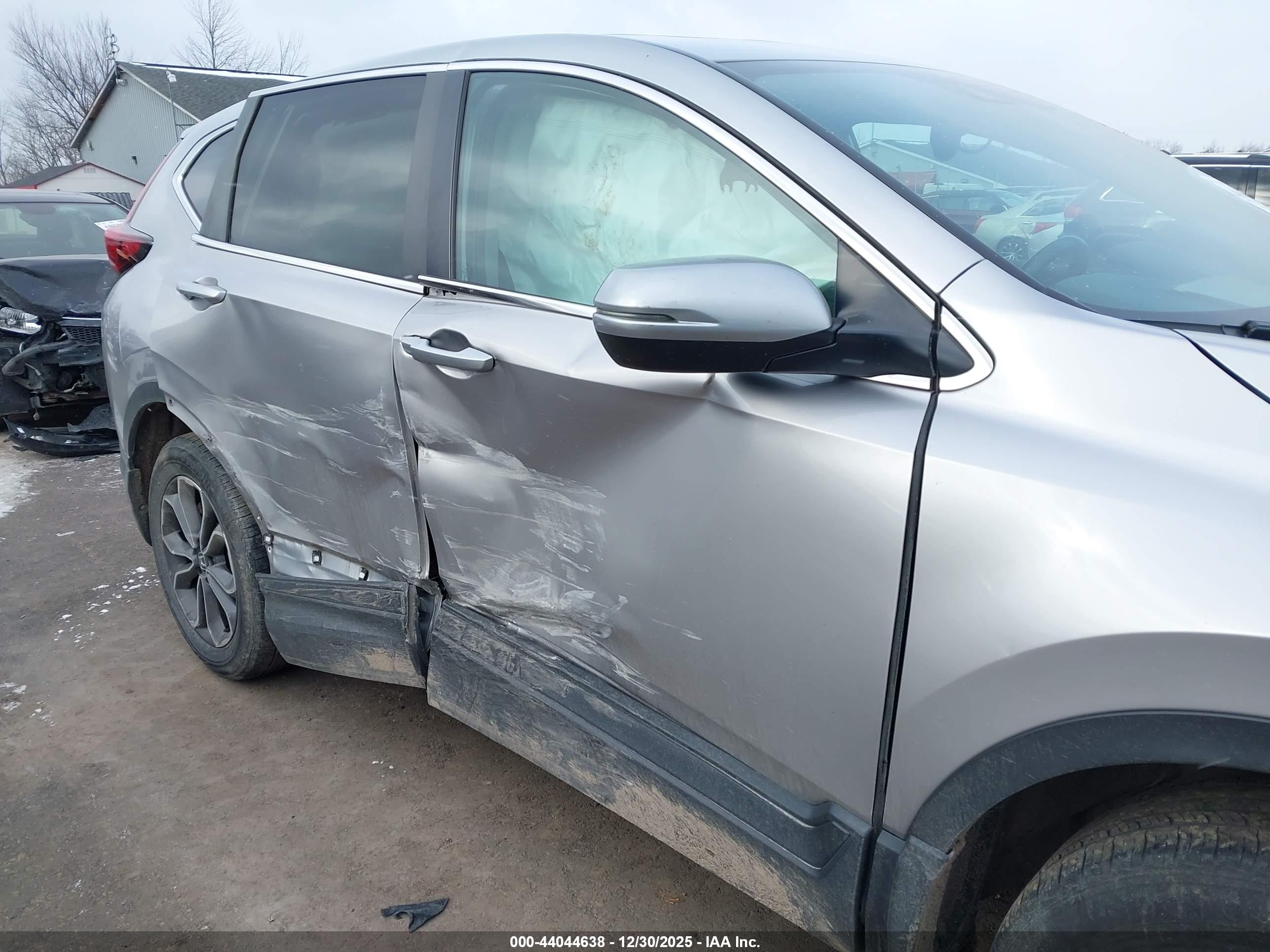 HONDA CR-V image 6