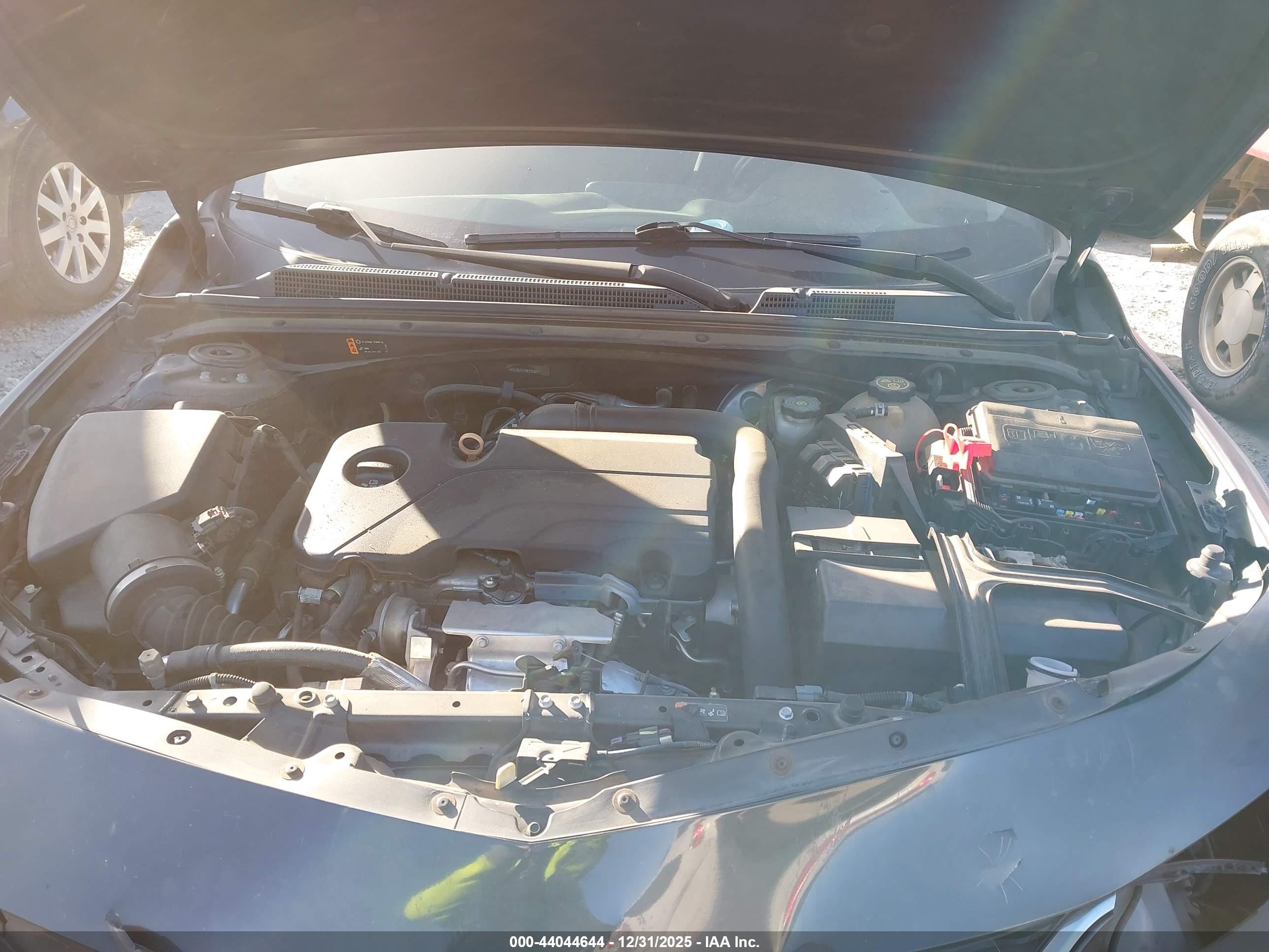 CHEVROLET MALIBU image 10