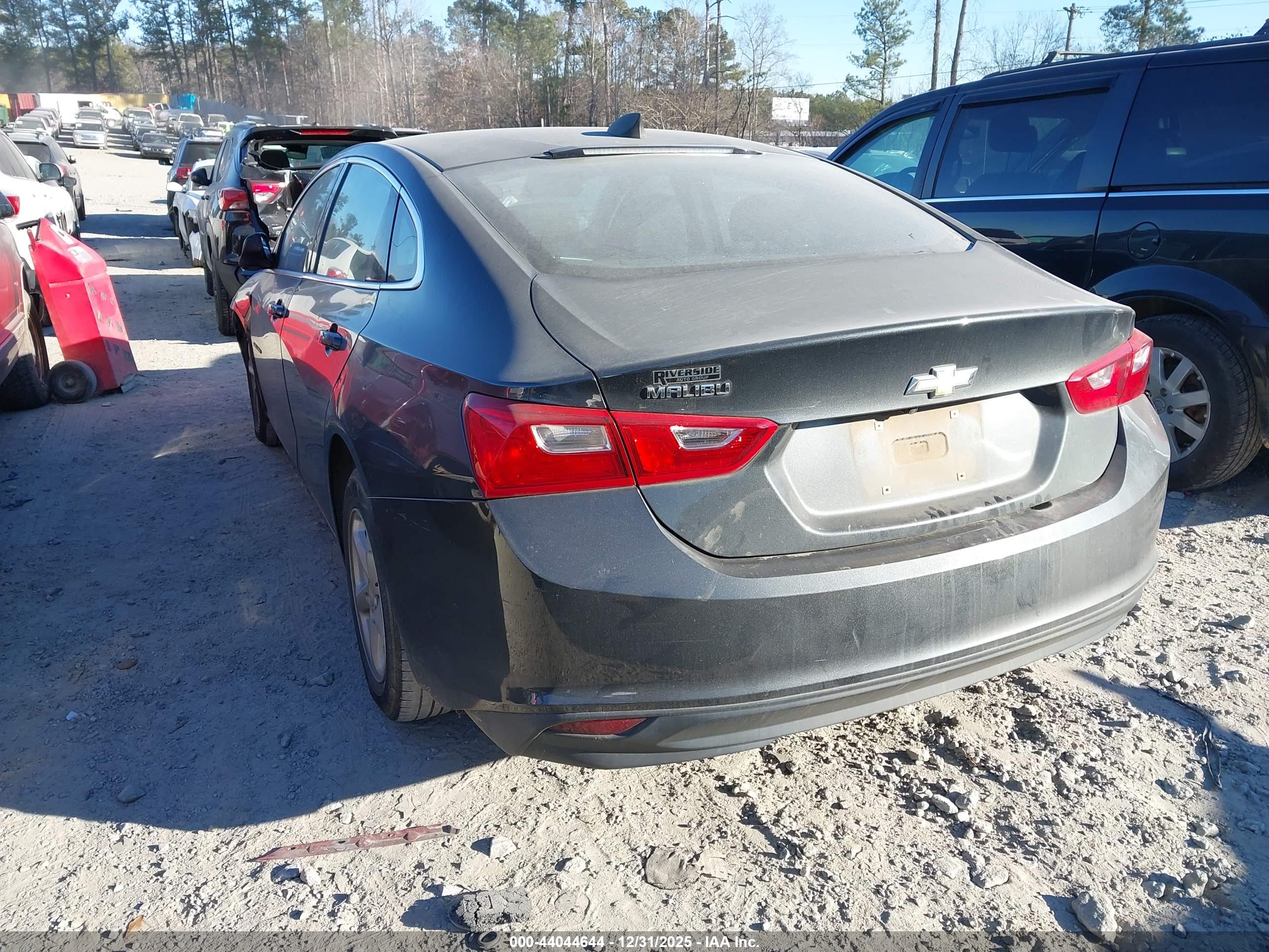 CHEVROLET MALIBU image 3