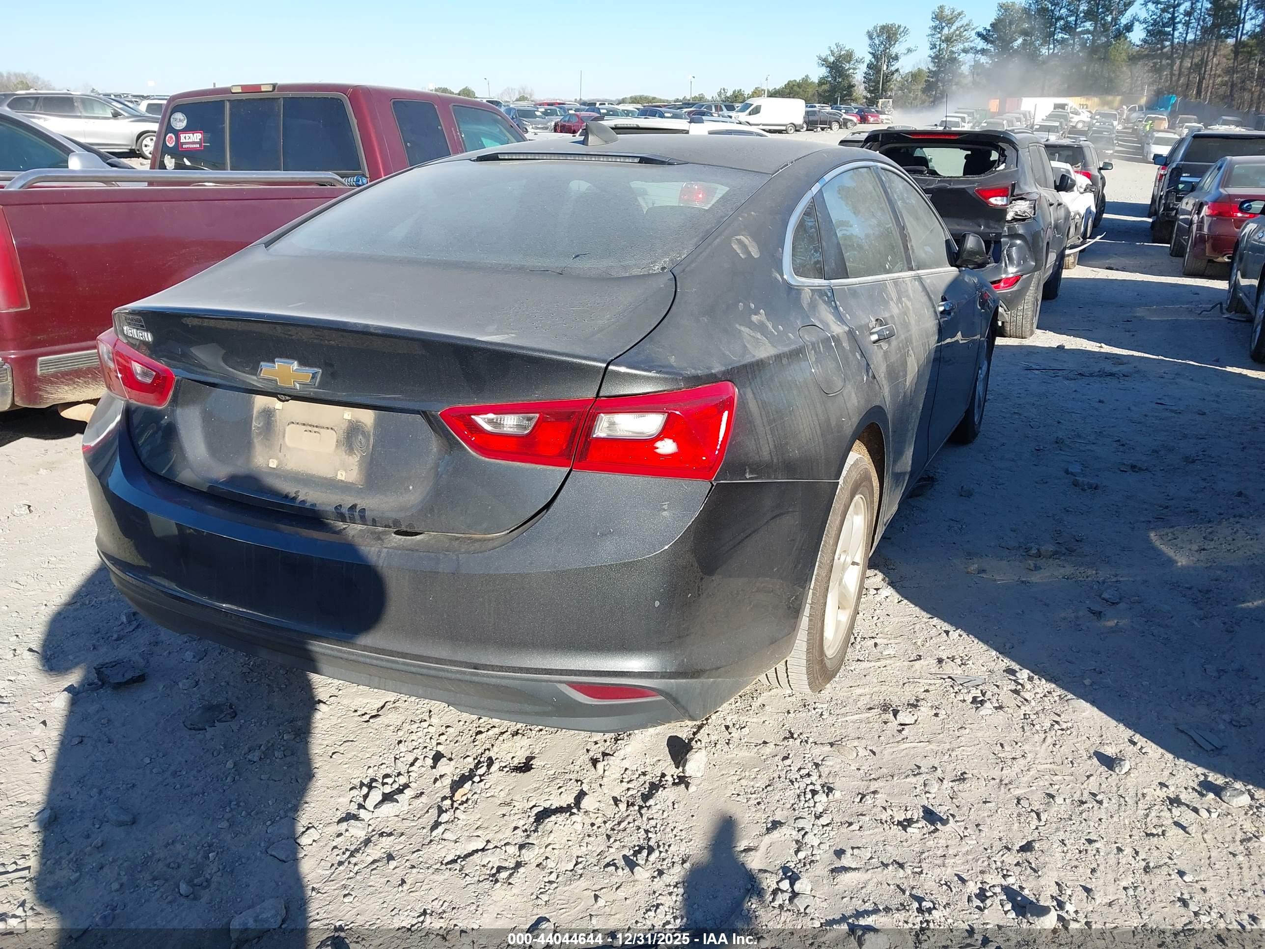 CHEVROLET MALIBU image 4