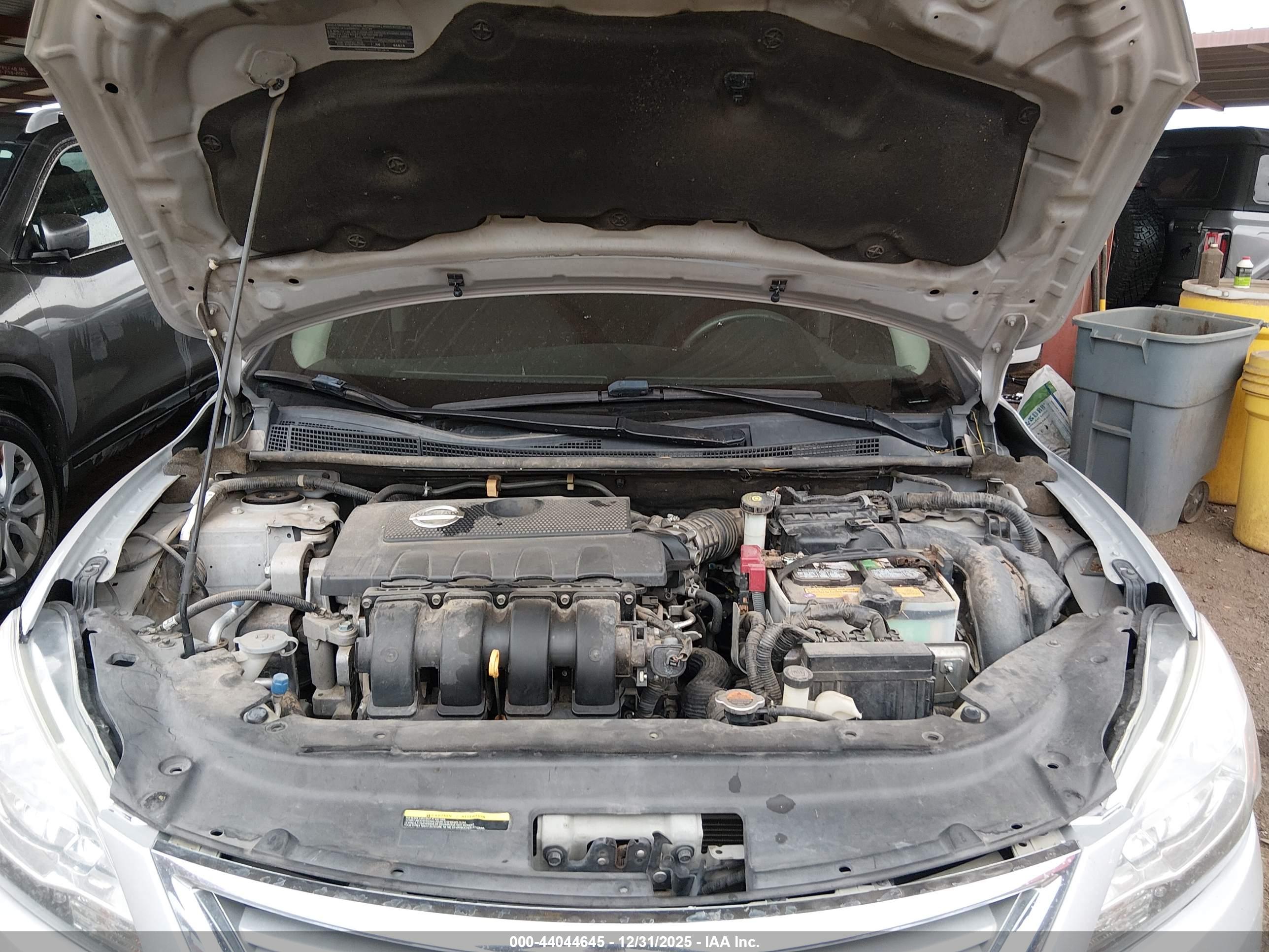 NISSAN SENTRA image 10