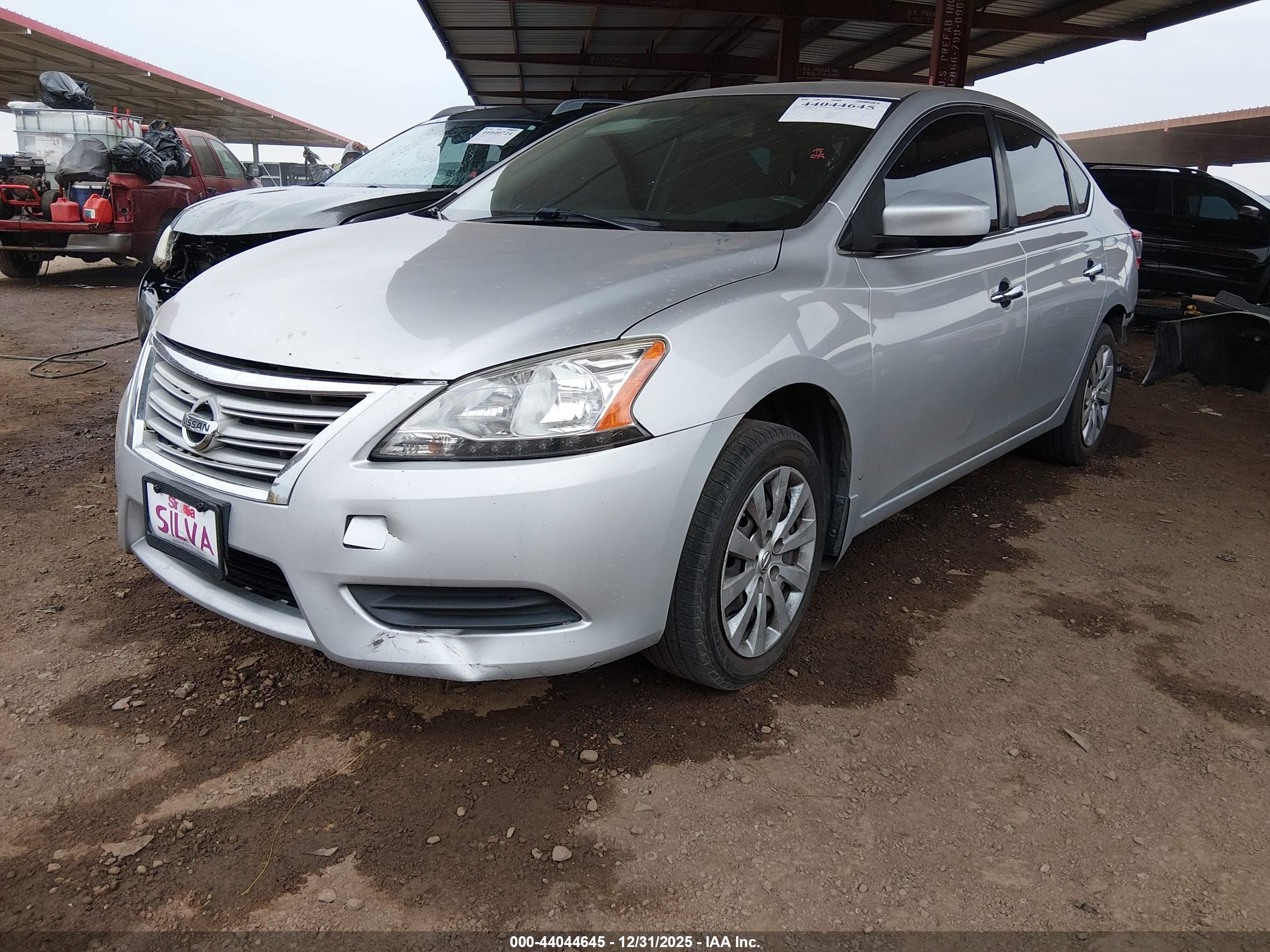 NISSAN SENTRA image 2