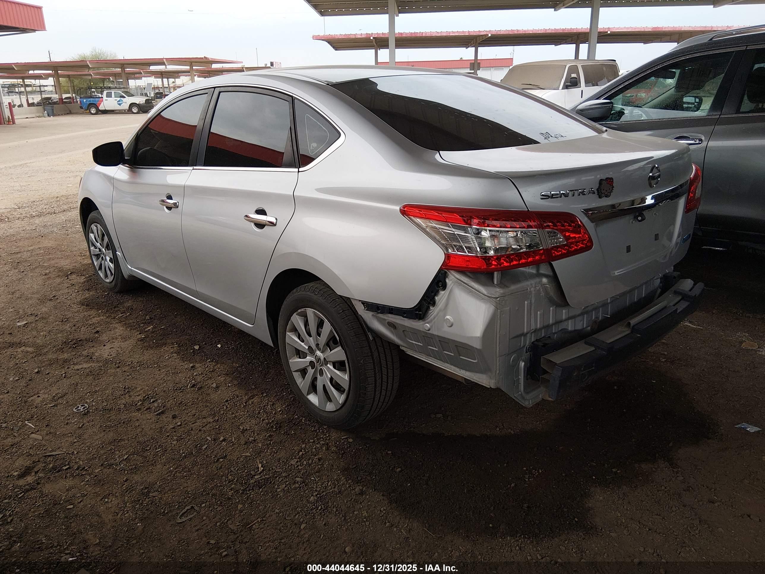 NISSAN SENTRA image 3