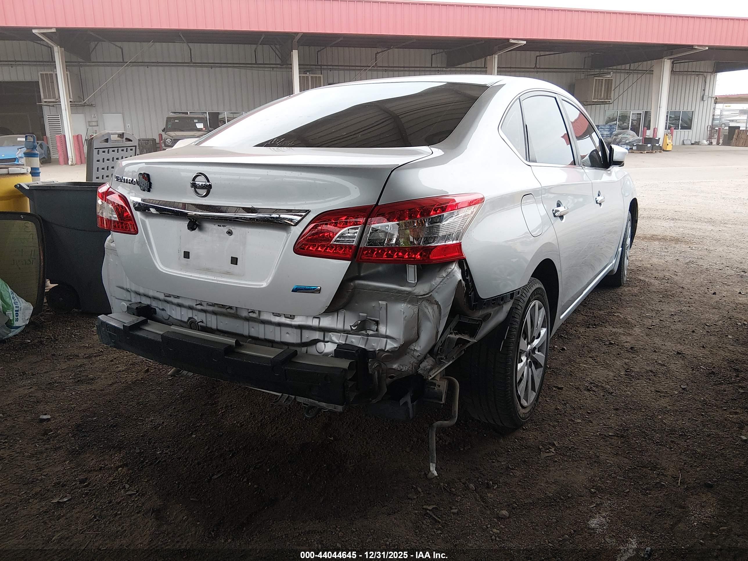 NISSAN SENTRA image 4