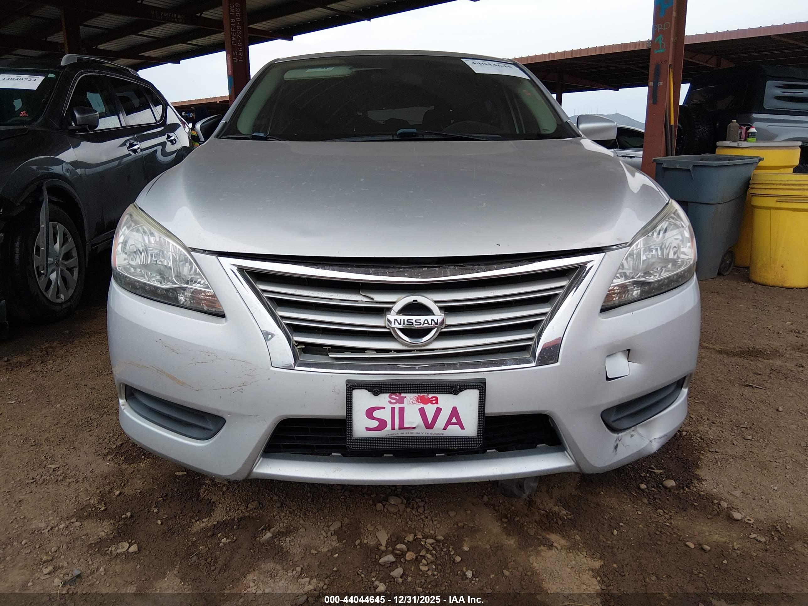 NISSAN SENTRA image 6