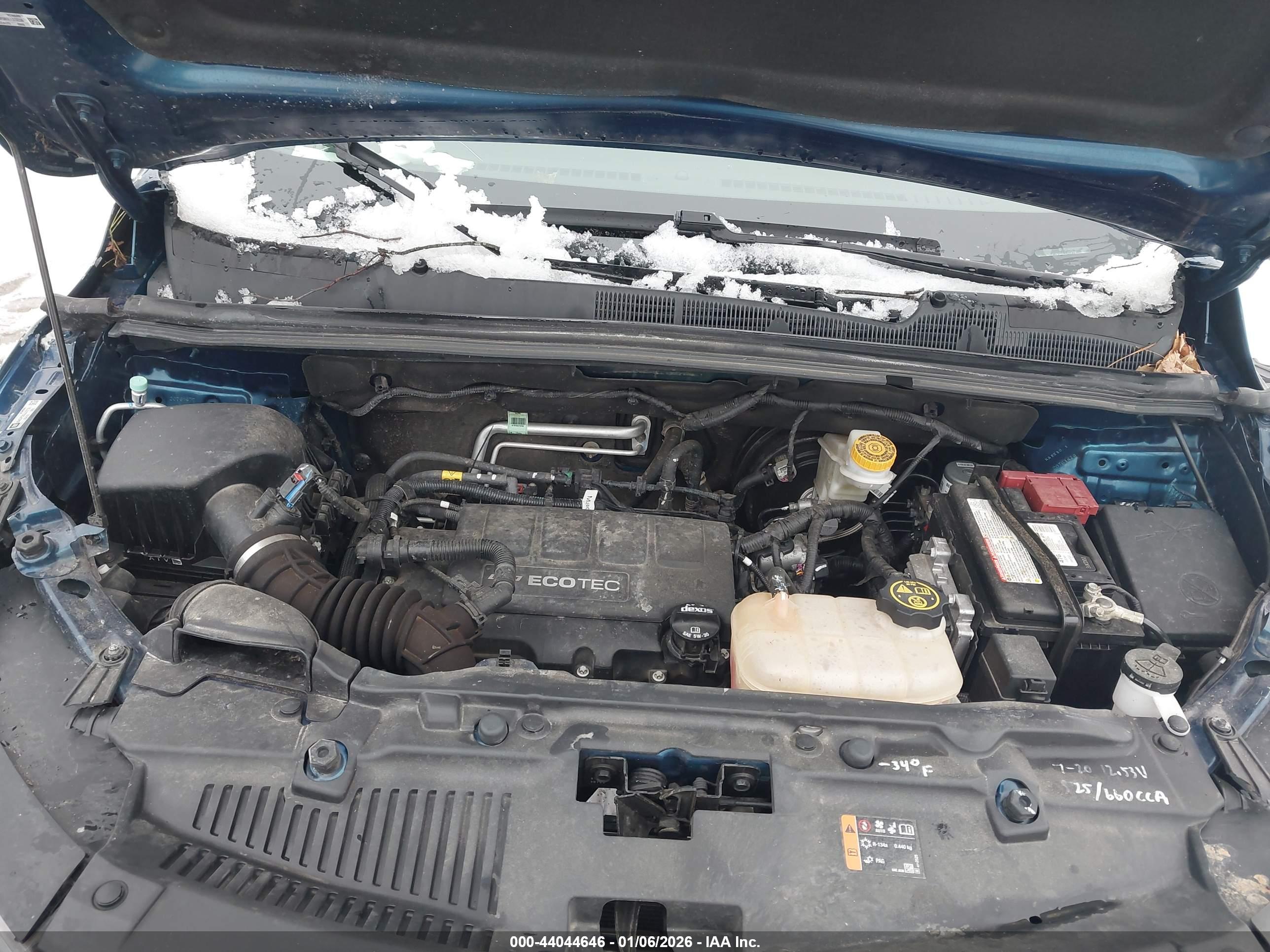 CHEVROLET TRAX image 10