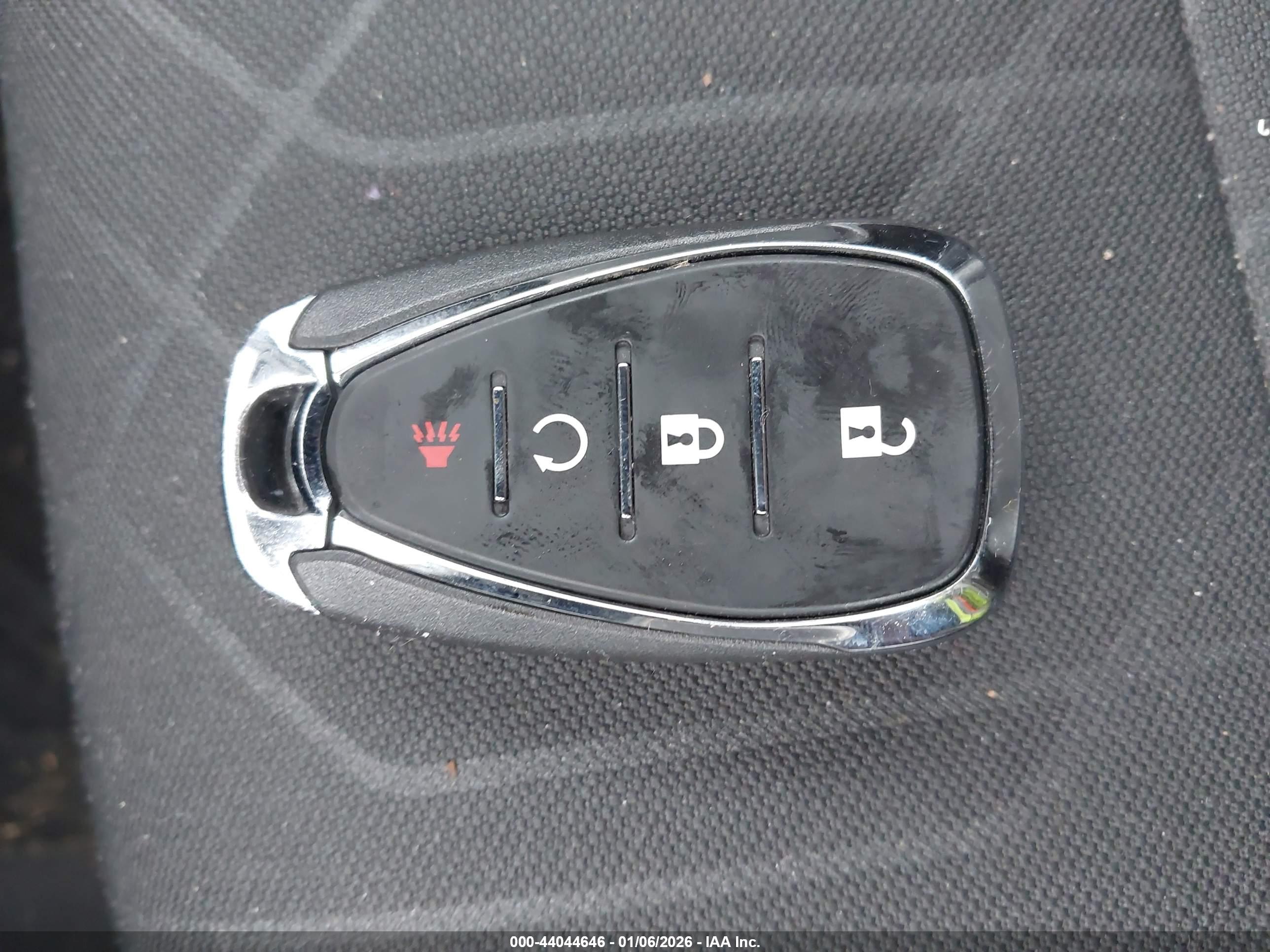 CHEVROLET TRAX image 11