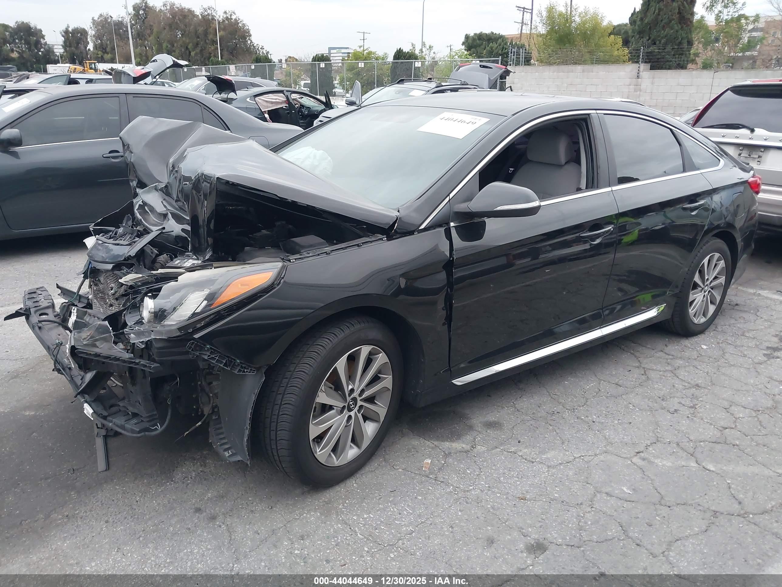 HYUNDAI SONATA image 2