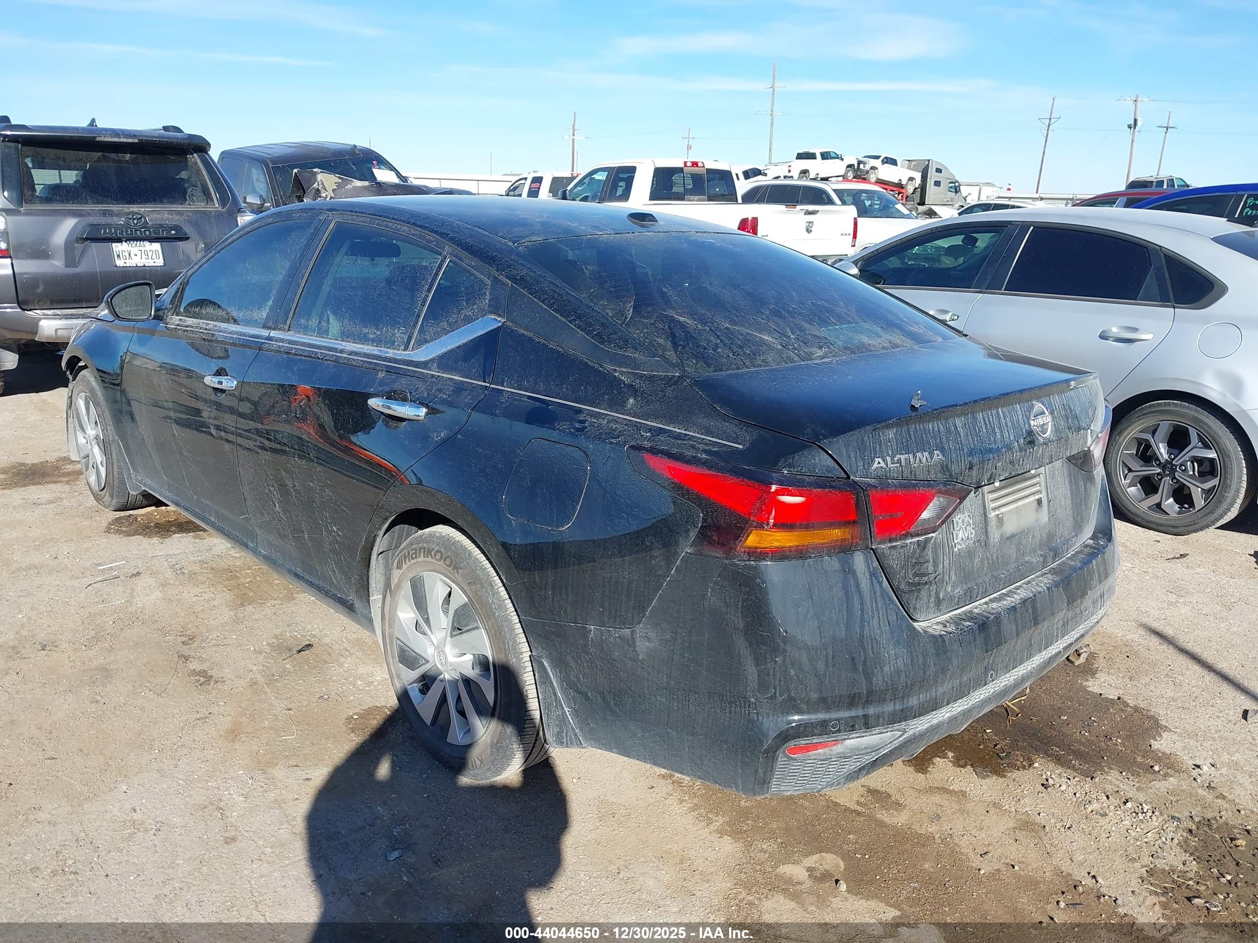 NISSAN ALTIMA image 3