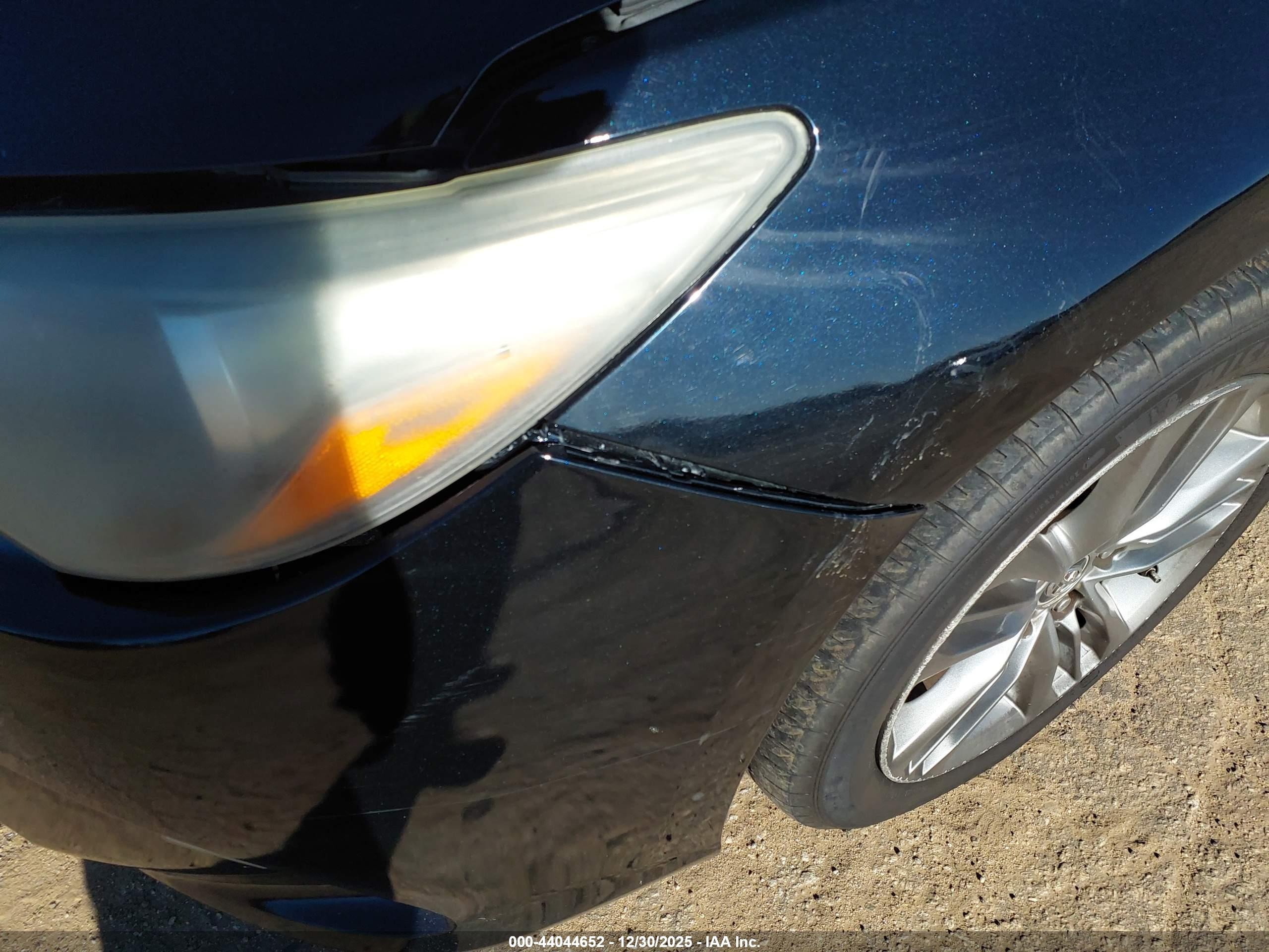 TOYOTA CAMRY image 6