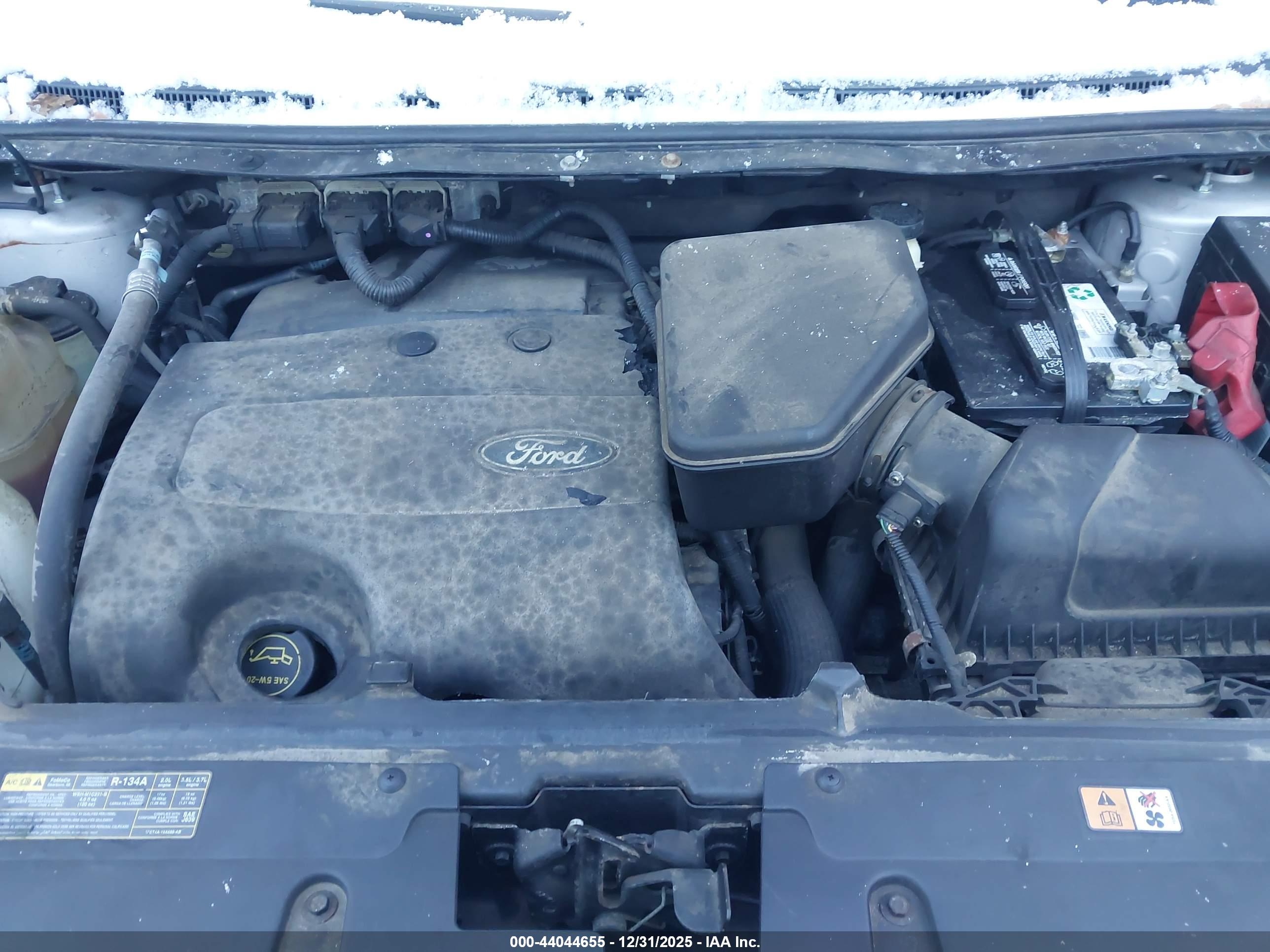 FORD EDGE image 10
