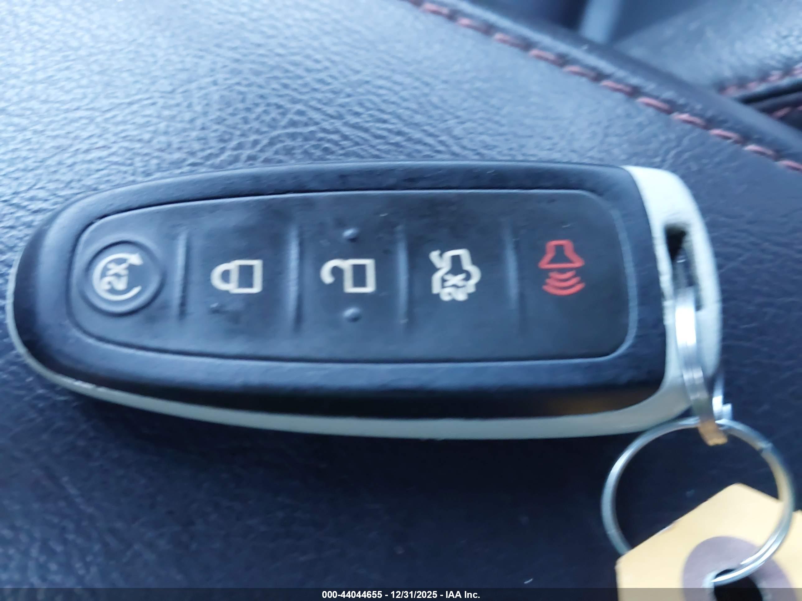FORD EDGE image 11