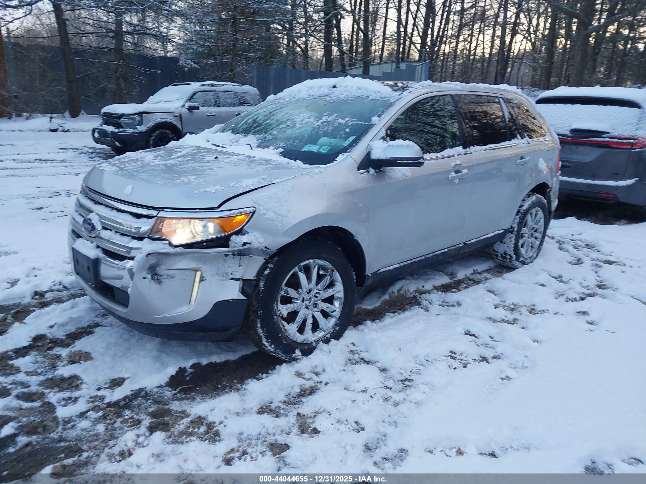 FORD EDGE image 2