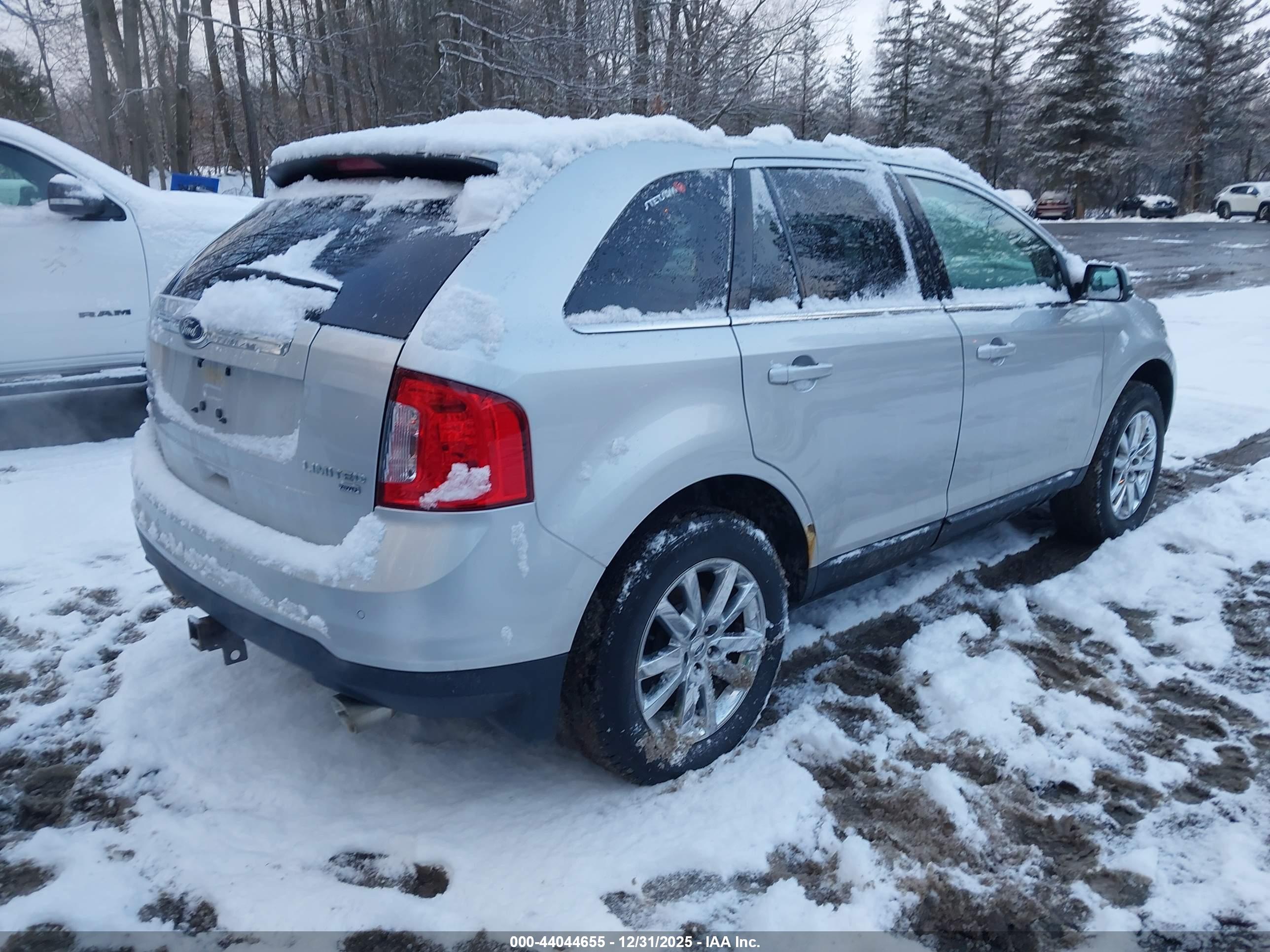 FORD EDGE image 4