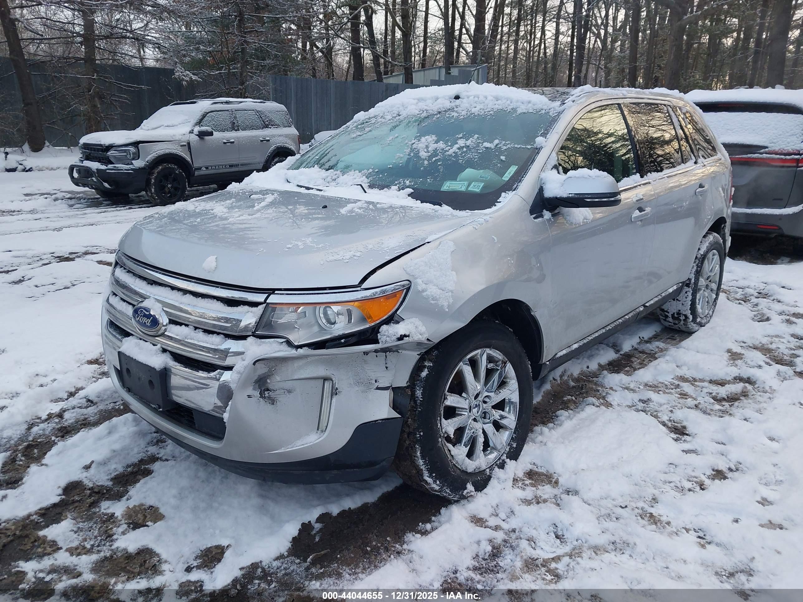 FORD EDGE image 6