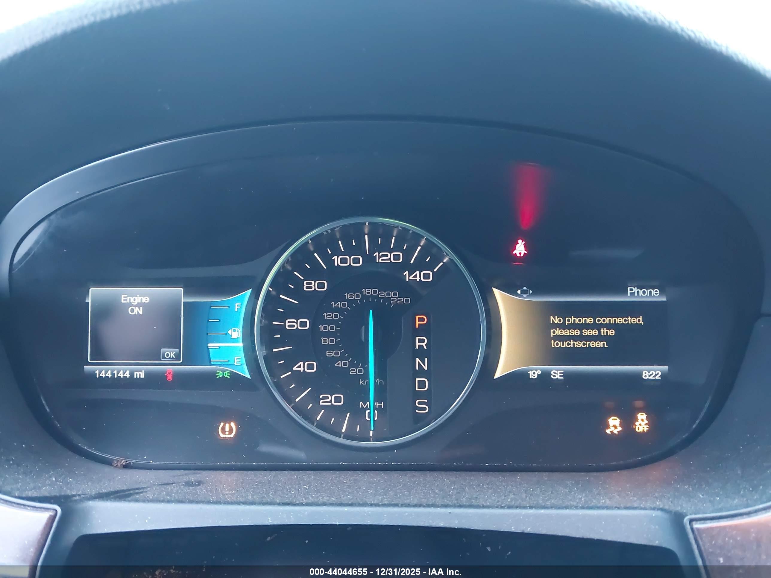 FORD EDGE image 7