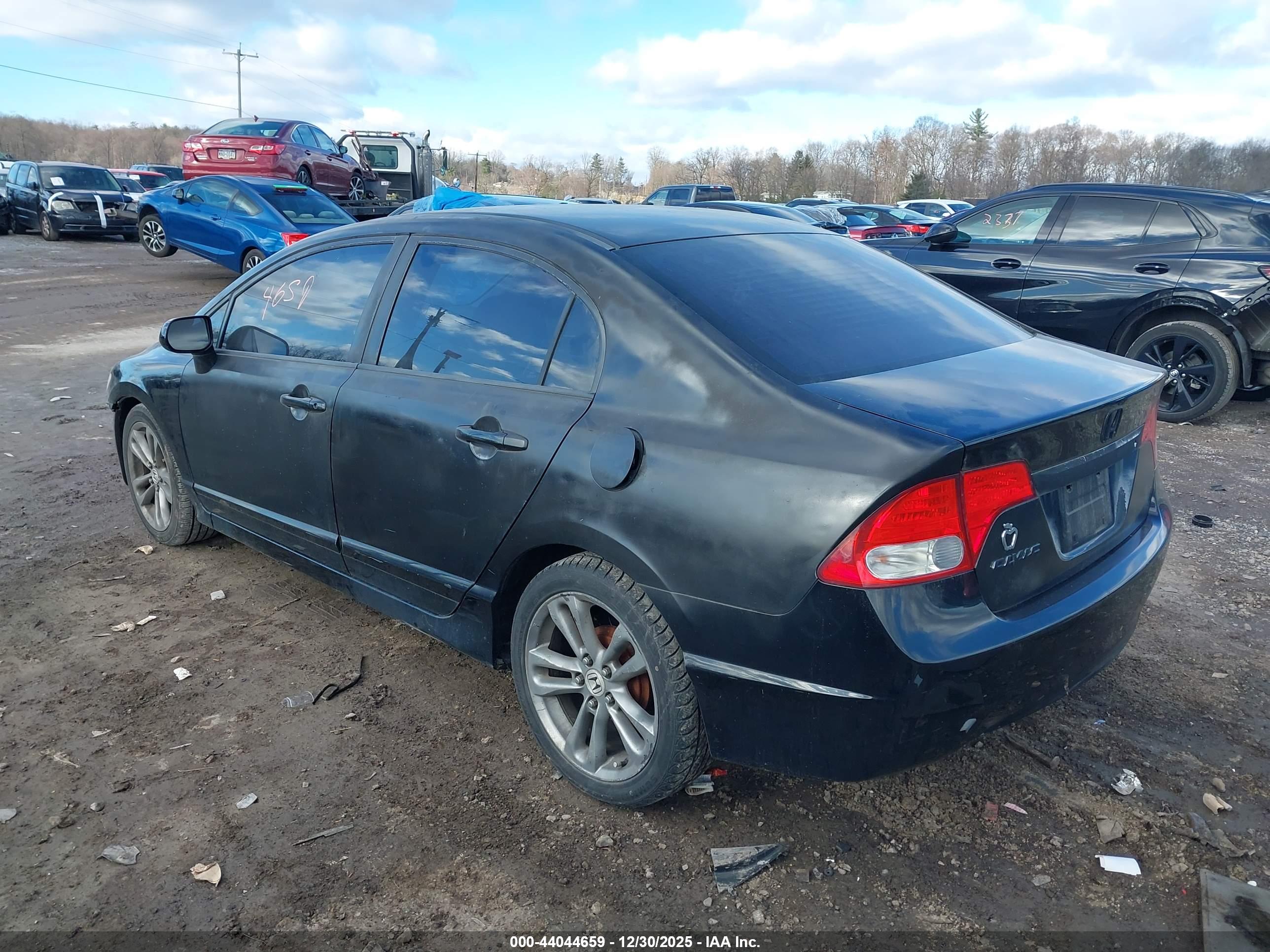 HONDA CIVIC image 3
