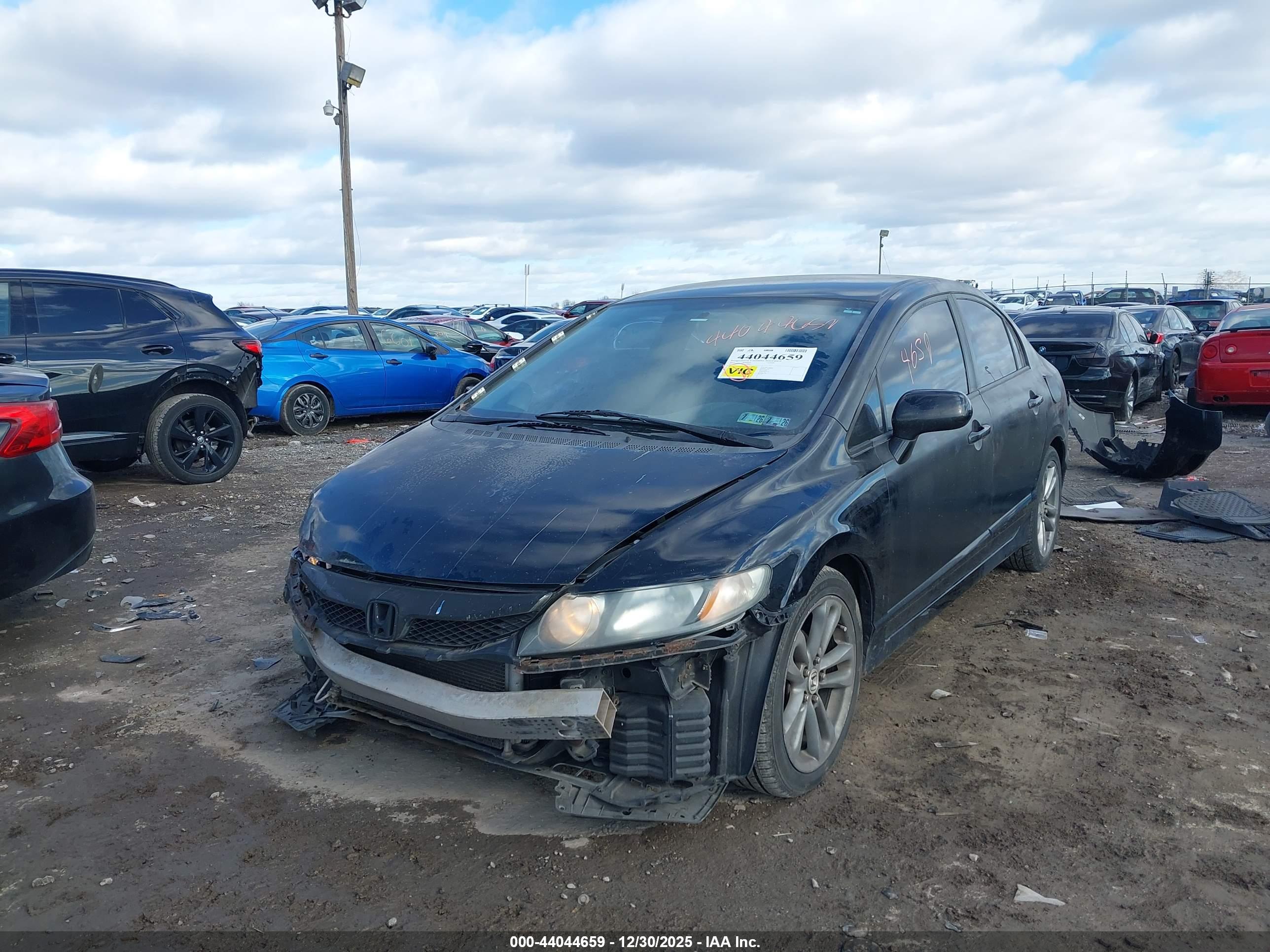 HONDA CIVIC image 6