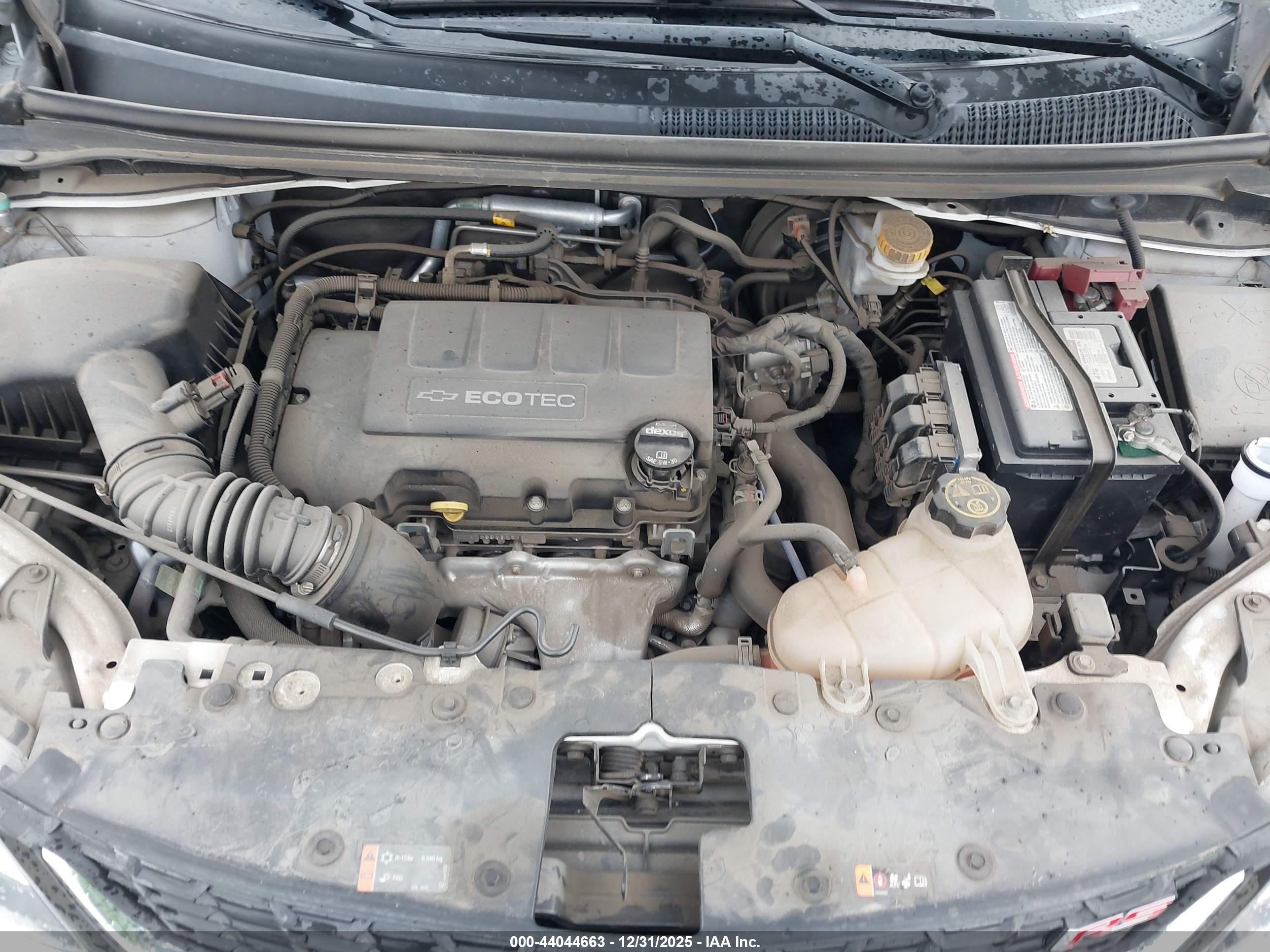 CHEVROLET SONIC image 10