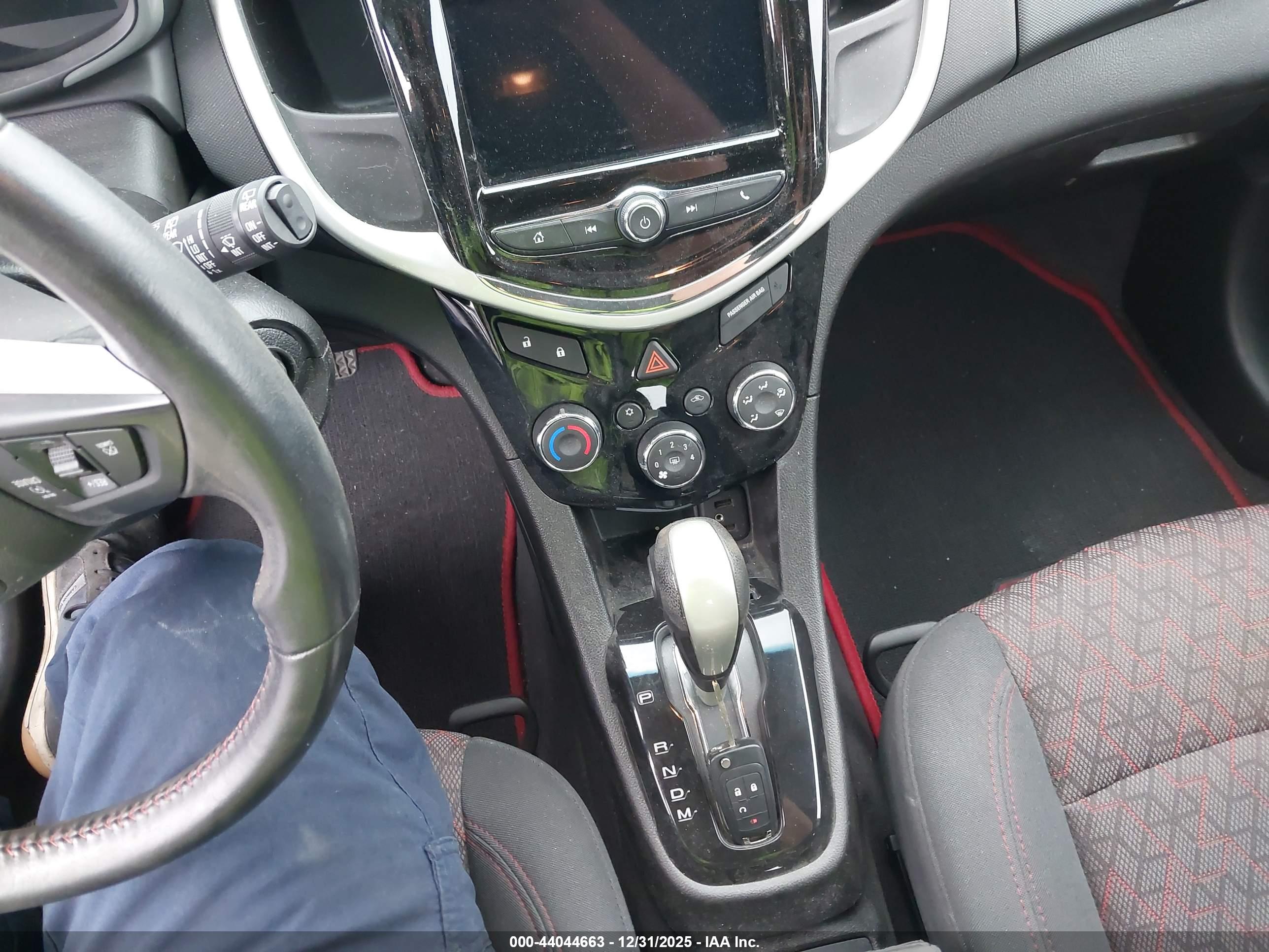 CHEVROLET SONIC image 11