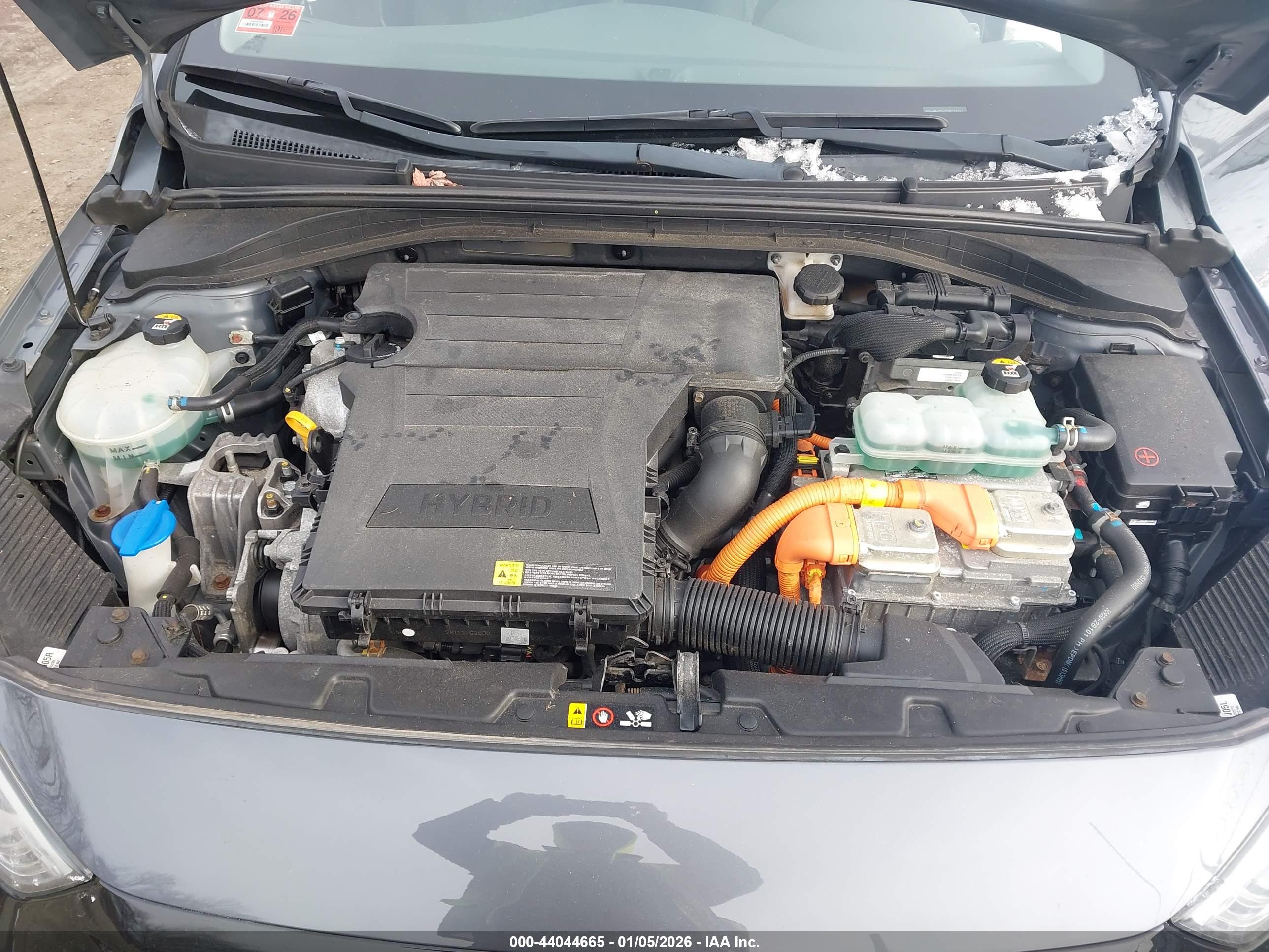 HYUNDAI IONIQ image 10