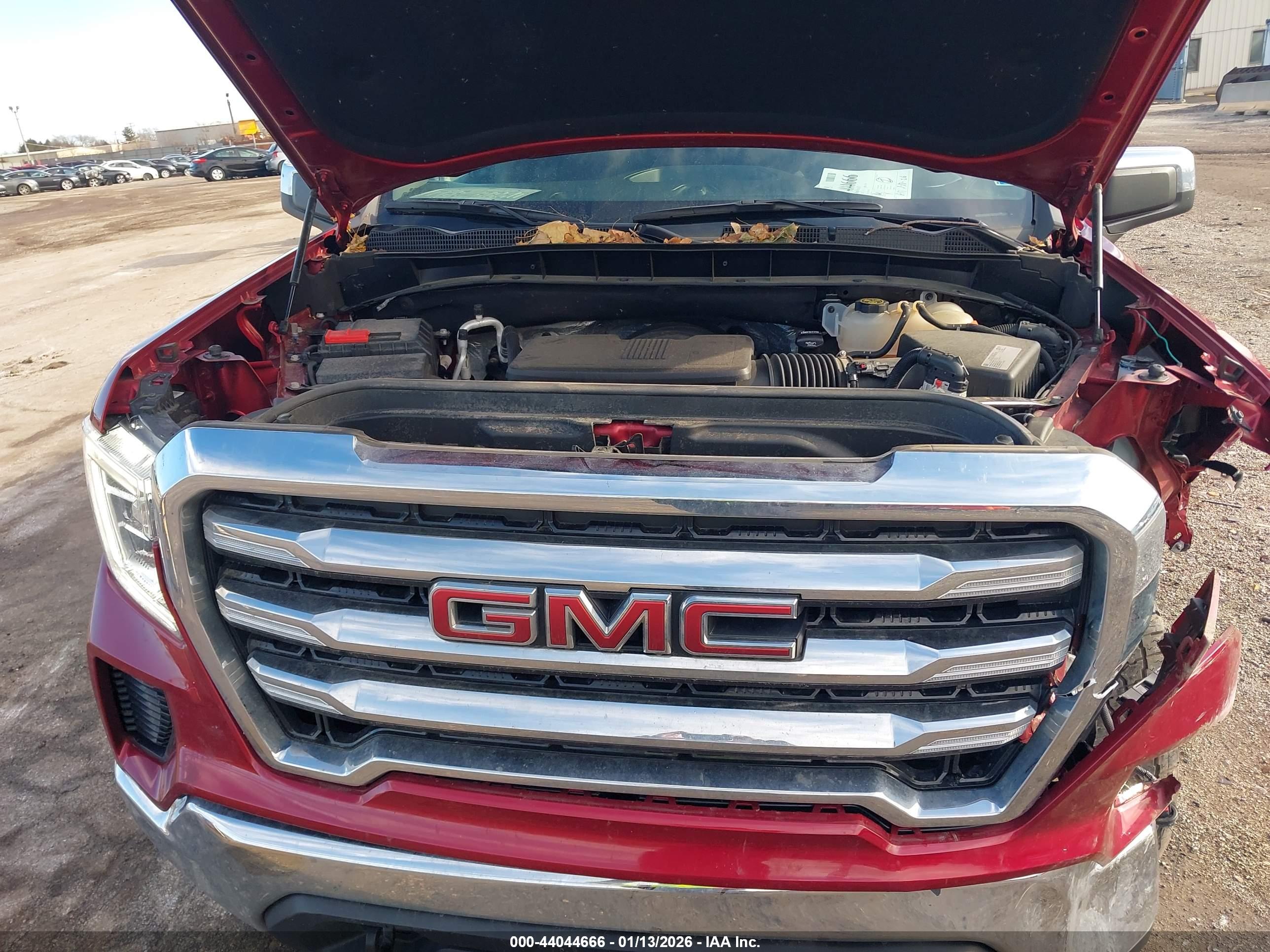 GMC SIERRA image 10