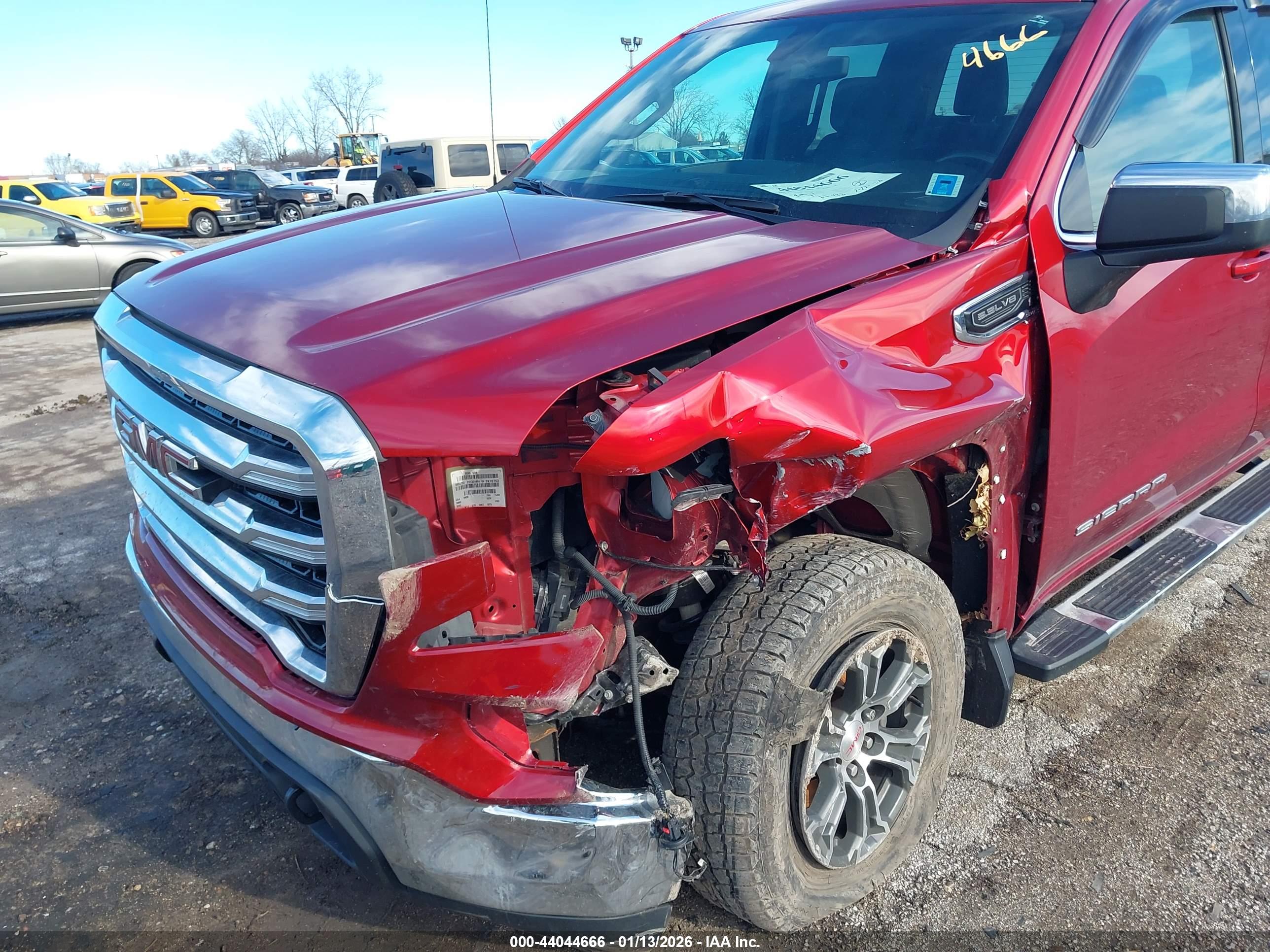GMC SIERRA image 6