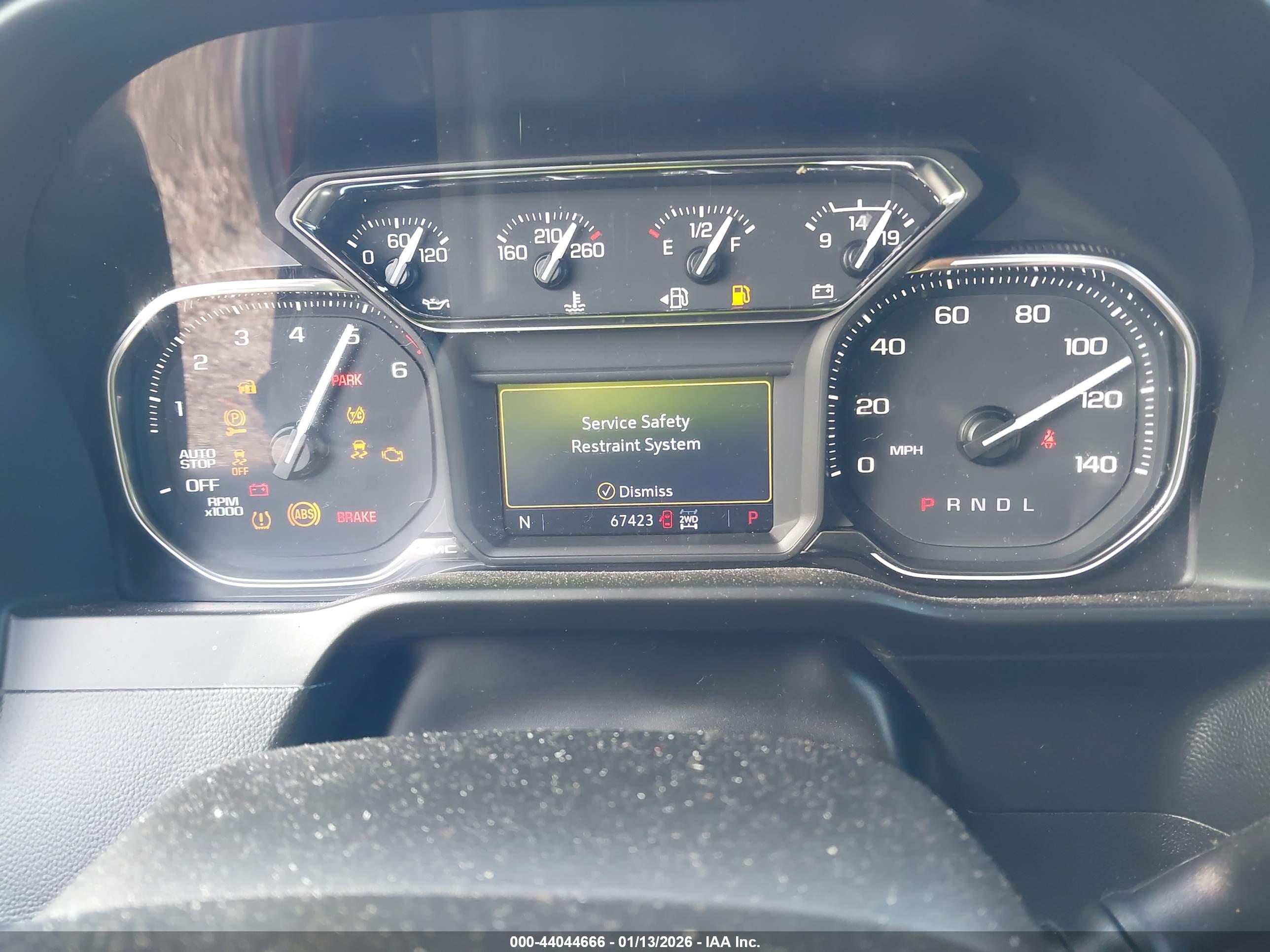 GMC SIERRA image 7