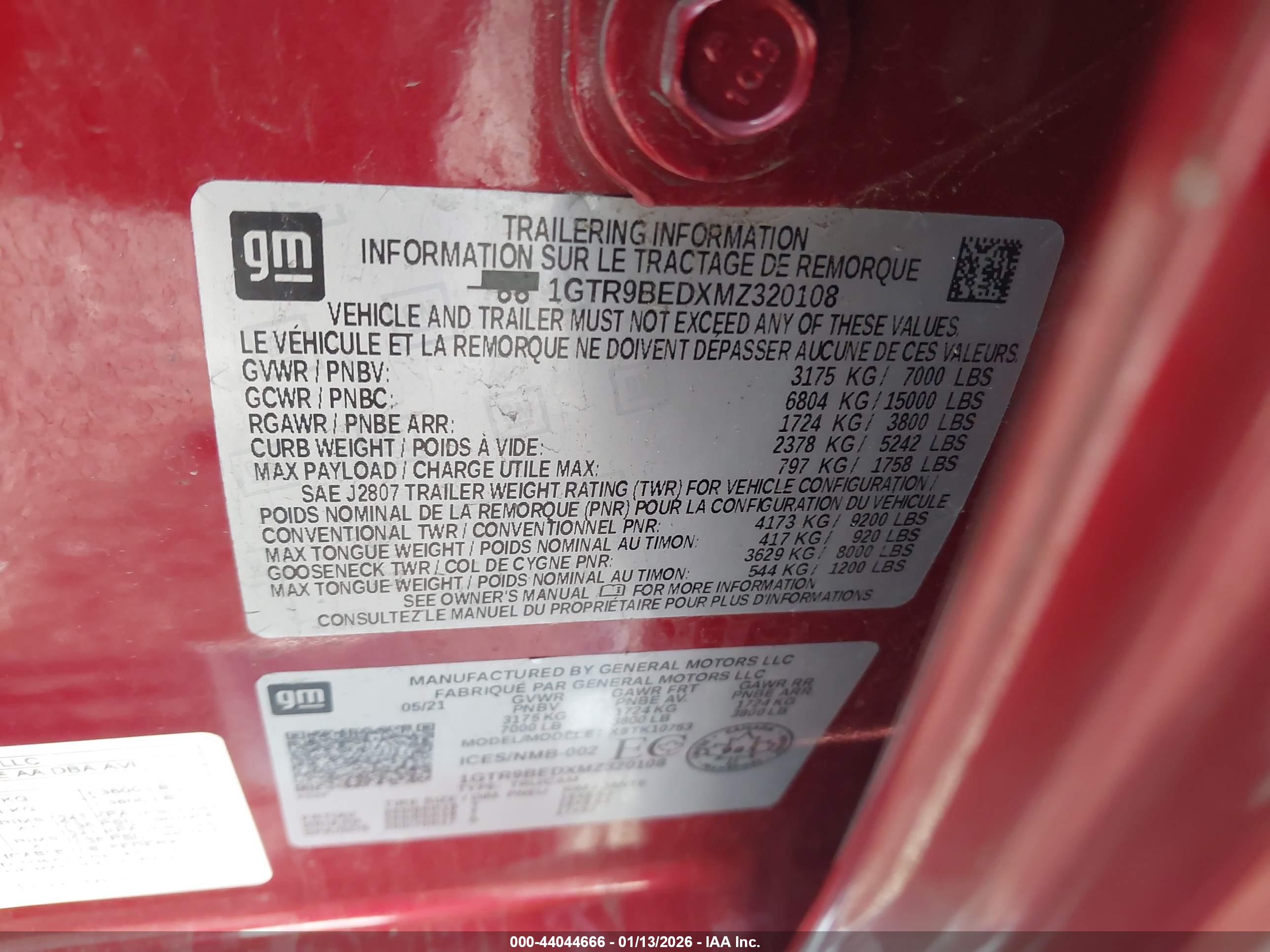GMC SIERRA image 9