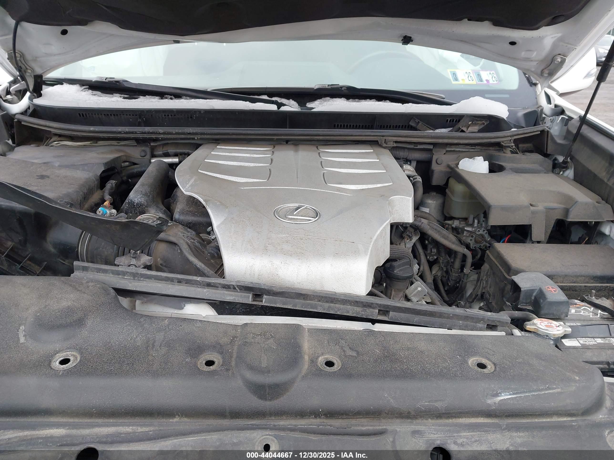 LEXUS GX image 10