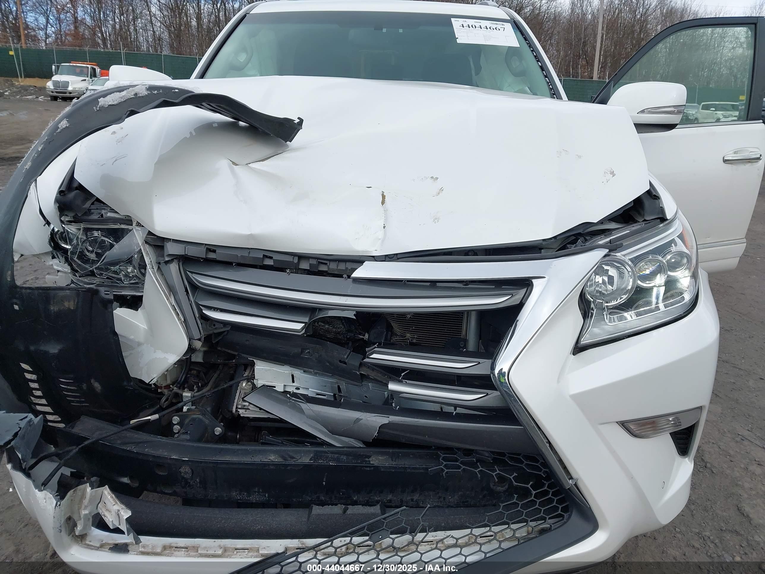 LEXUS GX image 6