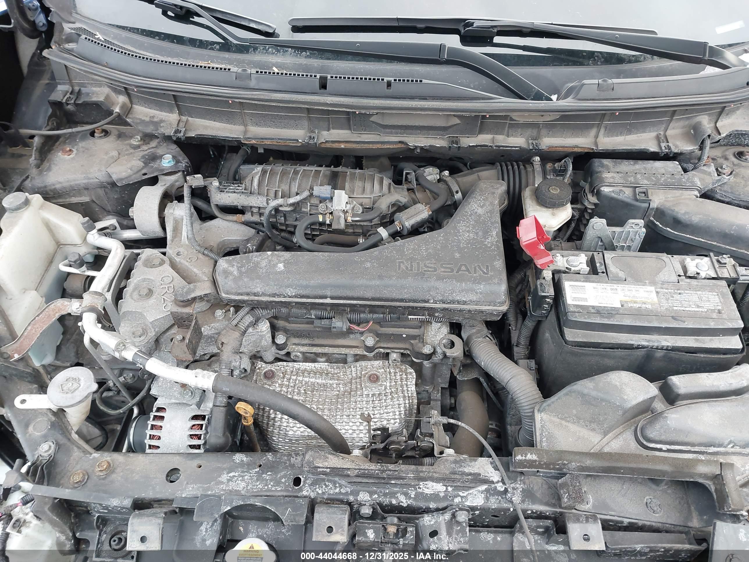 NISSAN ROGUE image 10