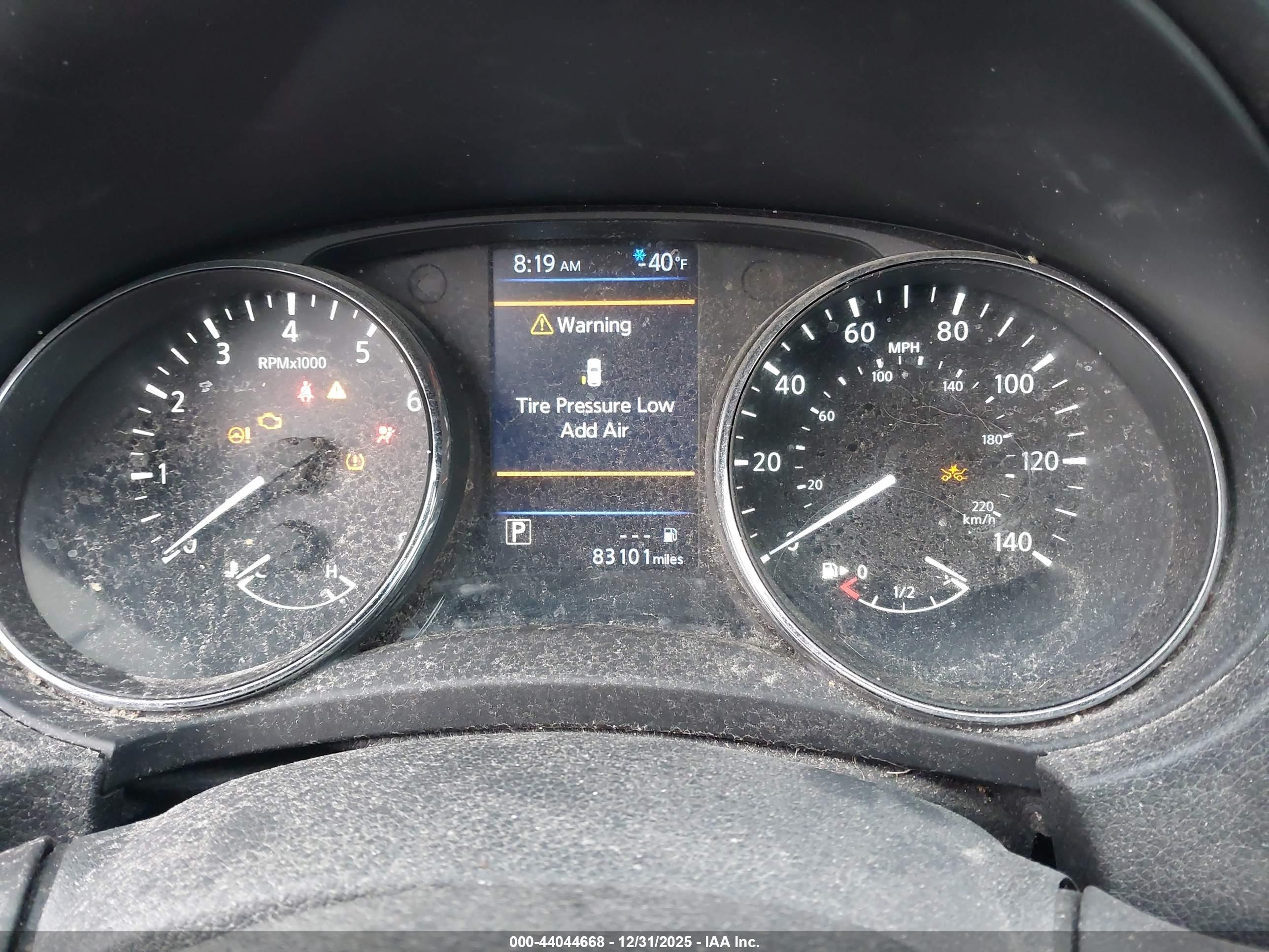 NISSAN ROGUE image 7