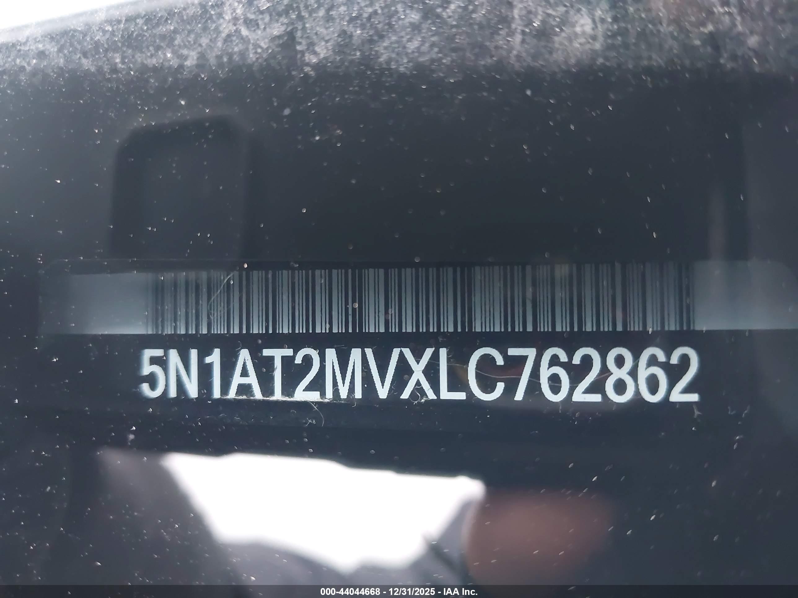 NISSAN ROGUE image 9