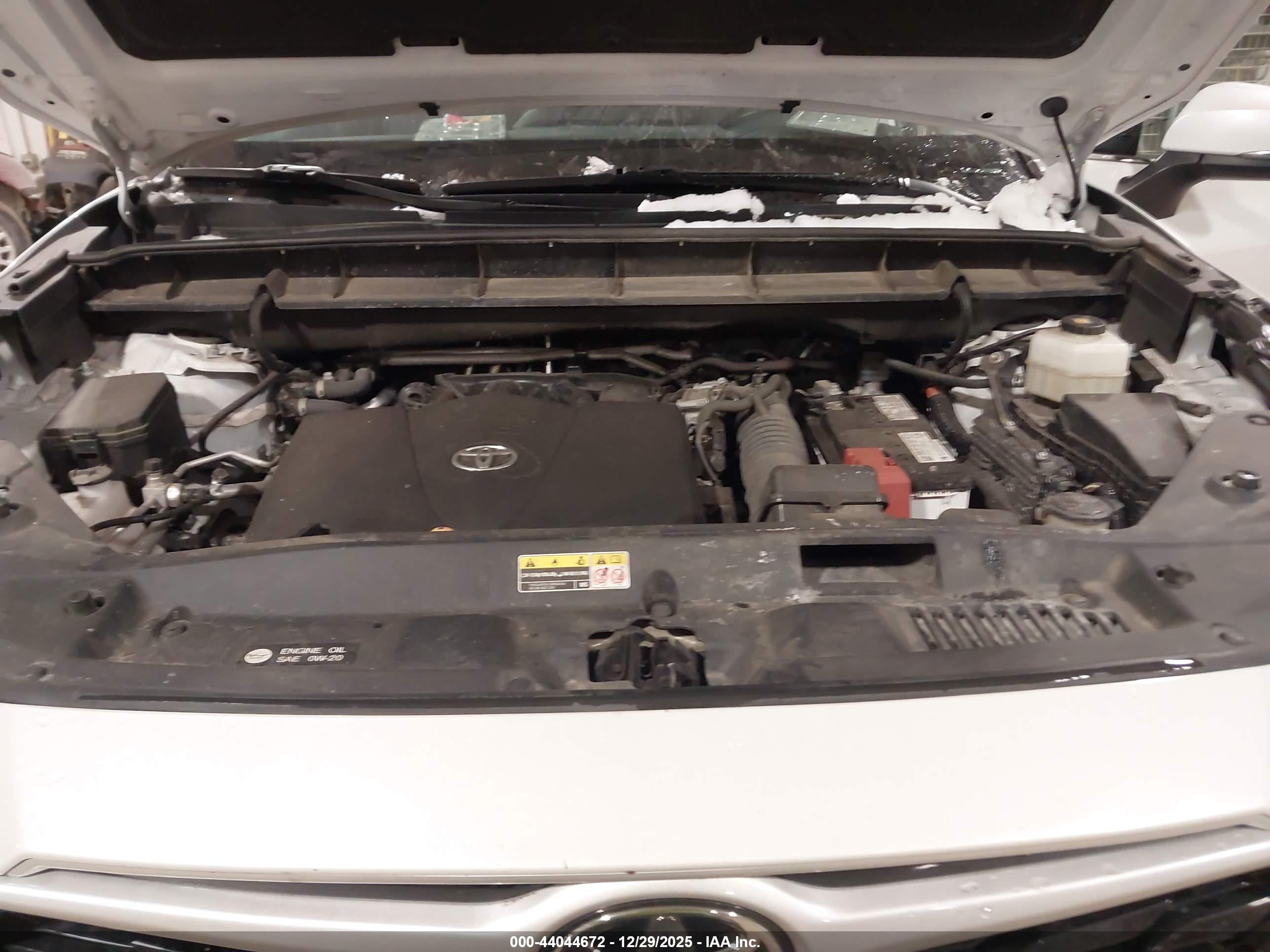 TOYOTA HIGHLANDER image 10