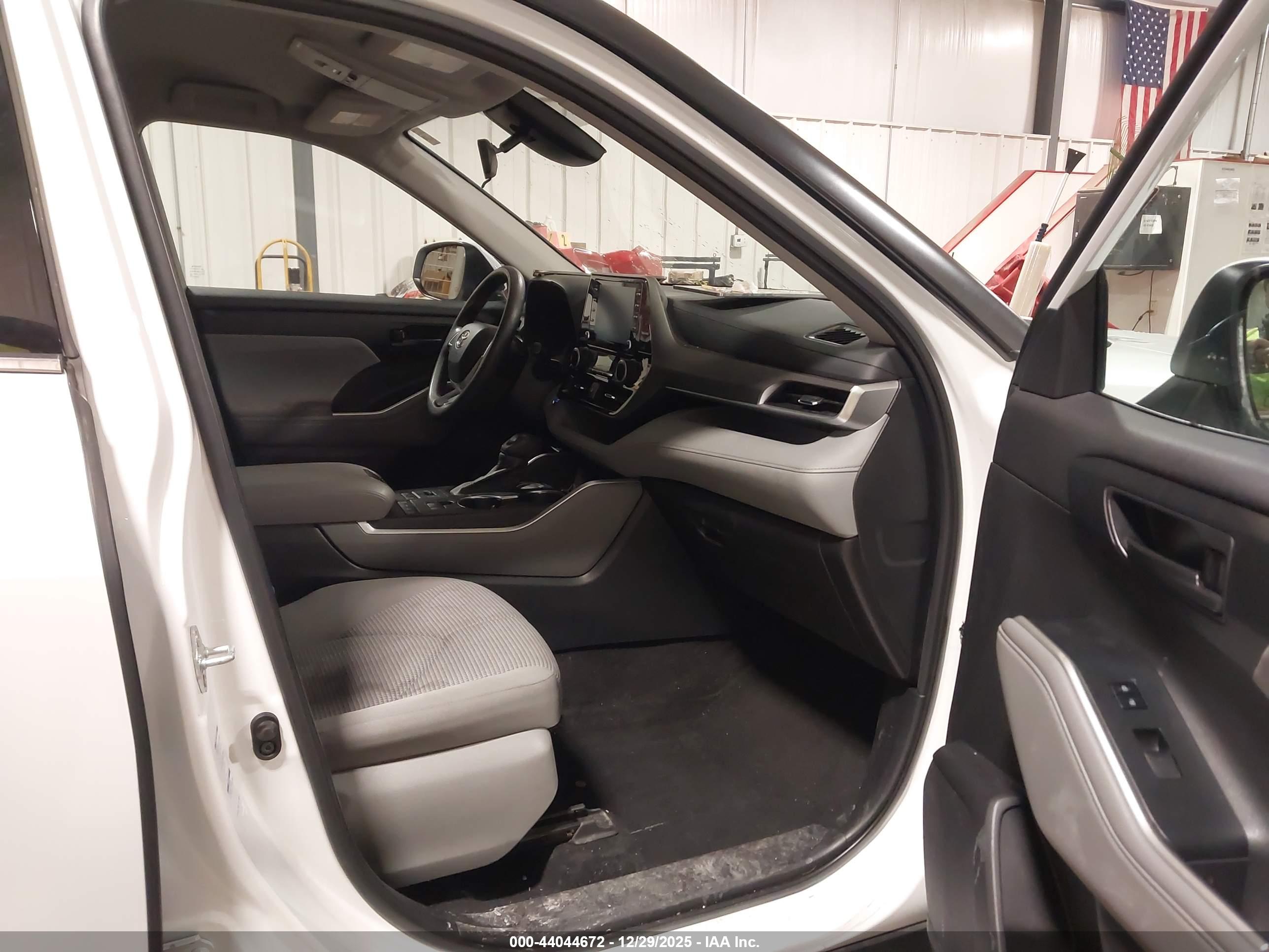 TOYOTA HIGHLANDER image 5